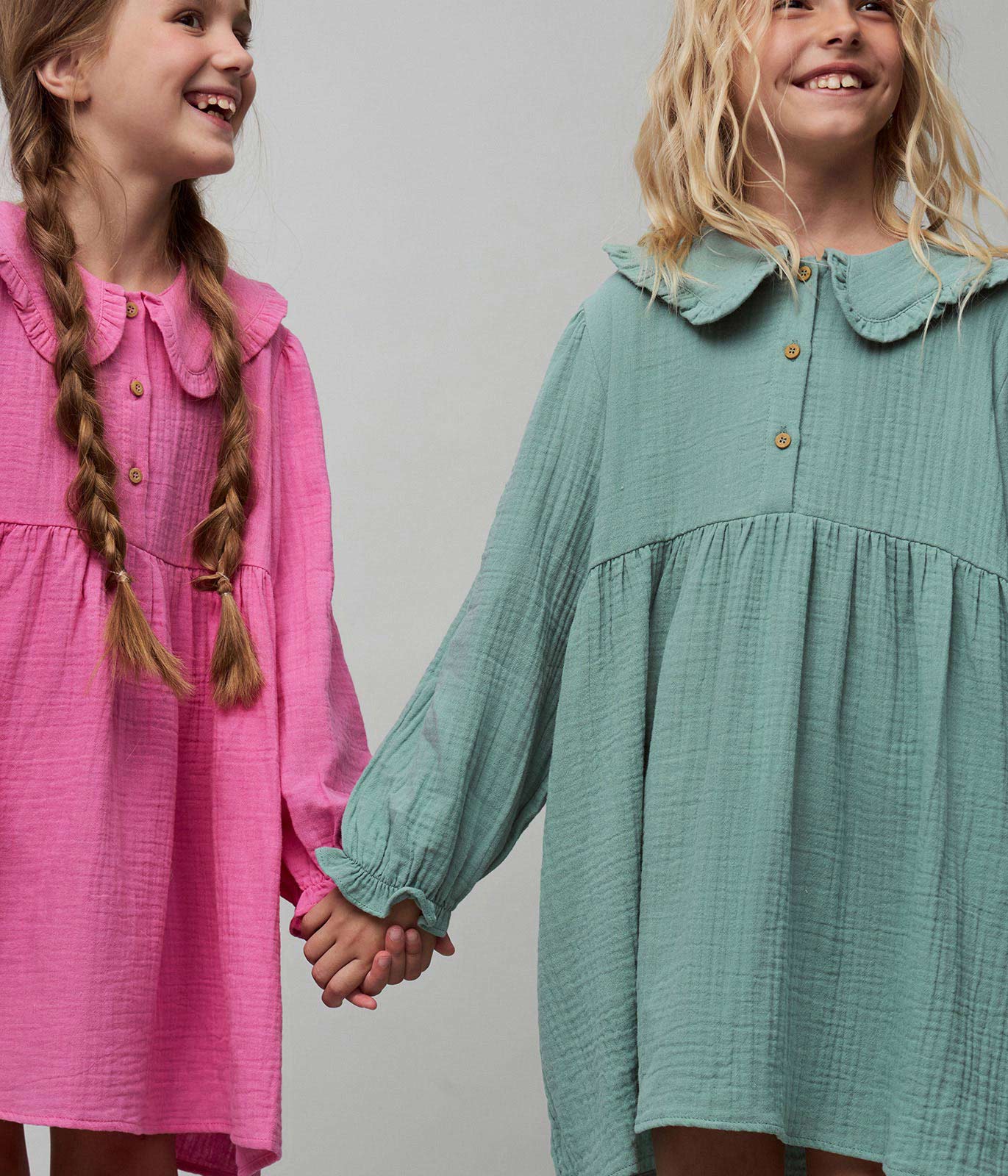 GIRLS dress/ Платье детское/AW23TKG030