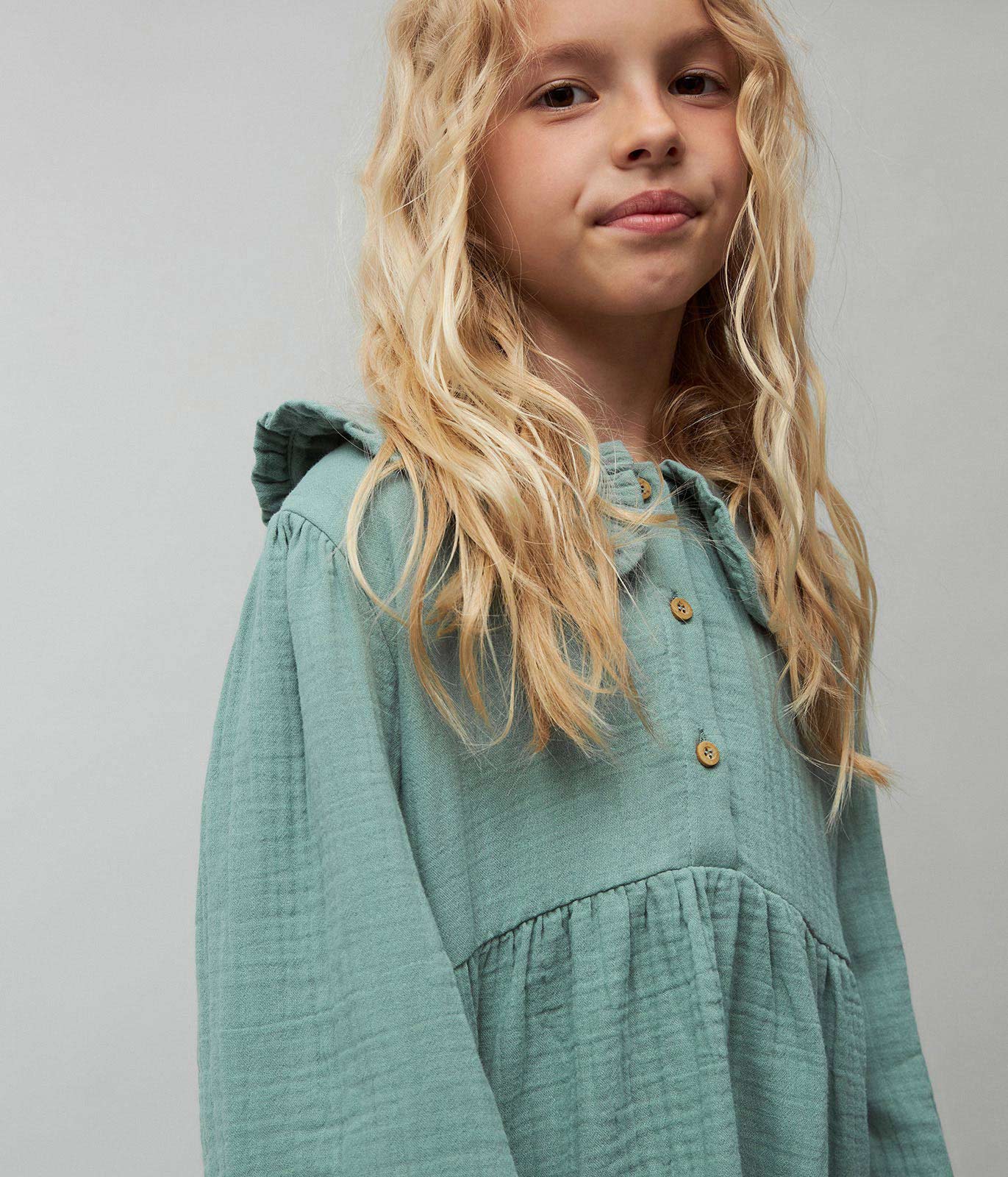 GIRLS dress/ Платье детское/AW23TKG030