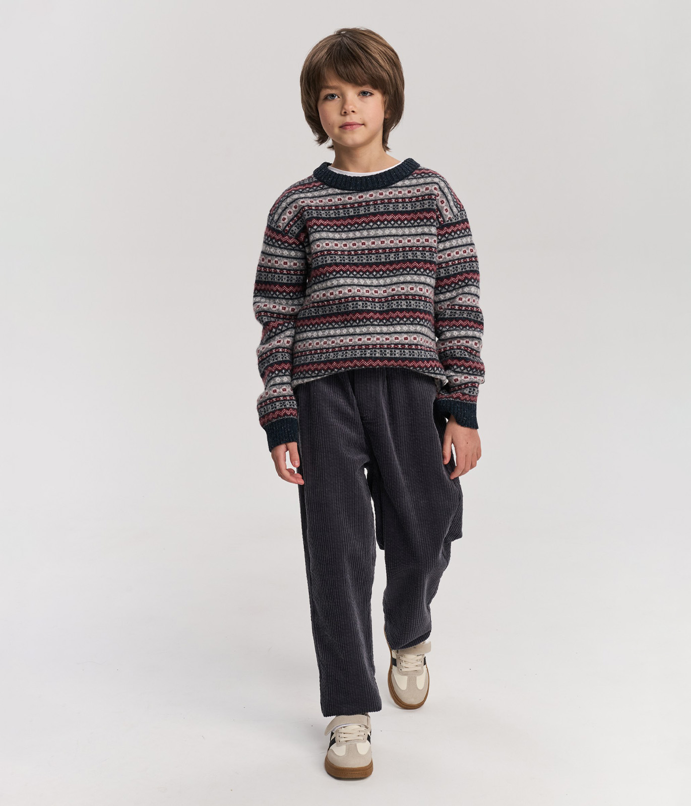 UNISEX Pants/Брюки детские/AW25TKU004