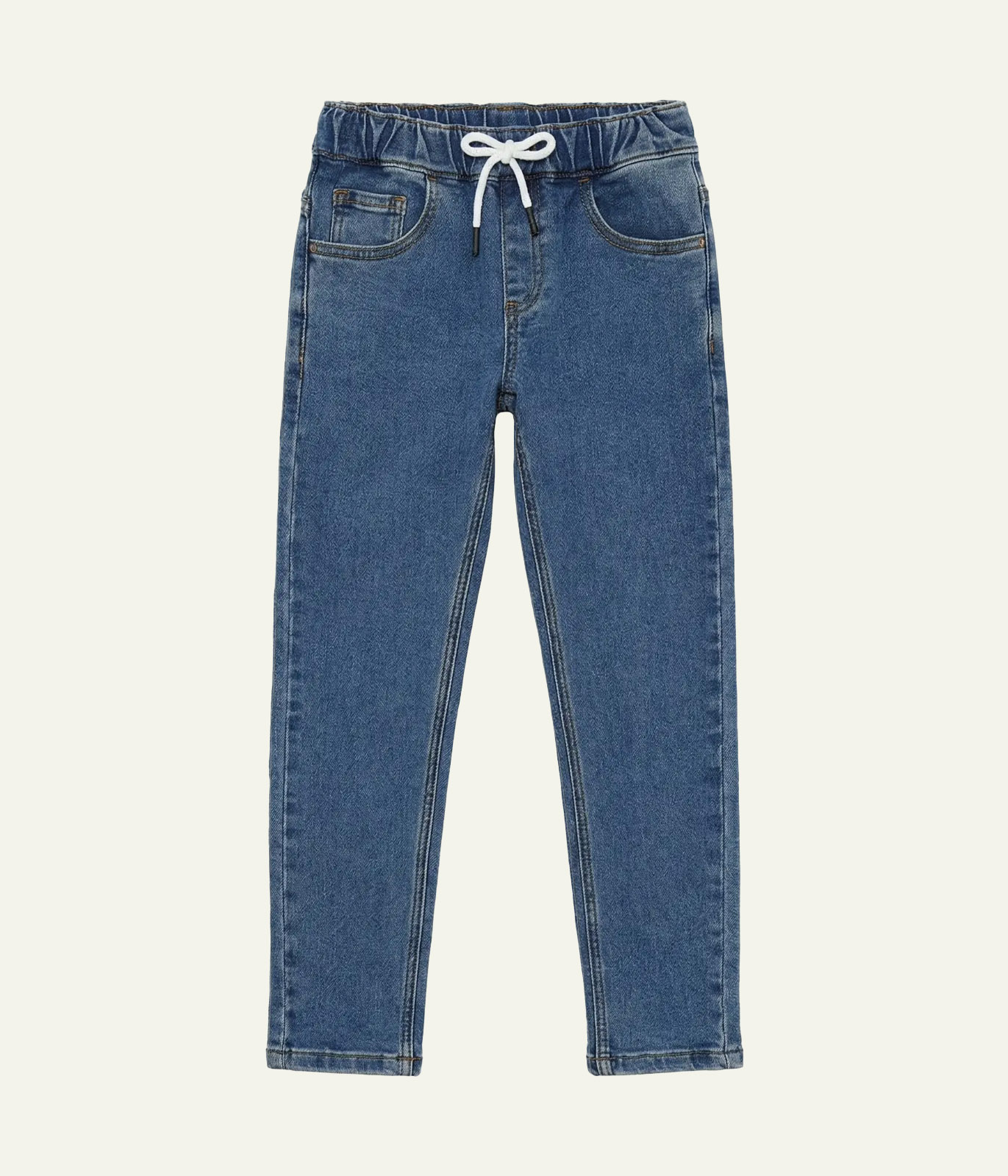 UNISEX Jeans/Джинсы детские/AW25TKU003
