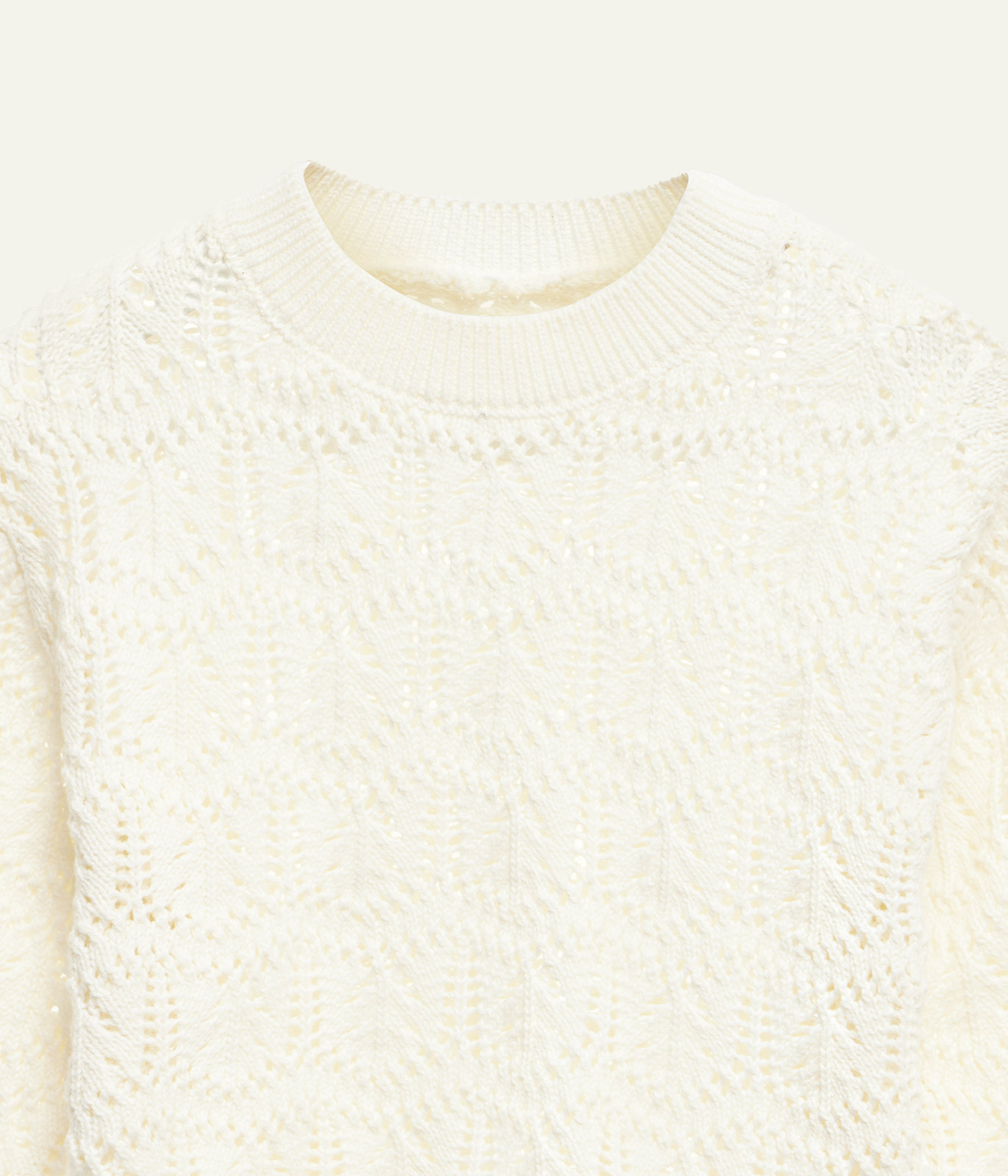 GIRLS jumper knitted/Джемпер детский/SS24TKG030