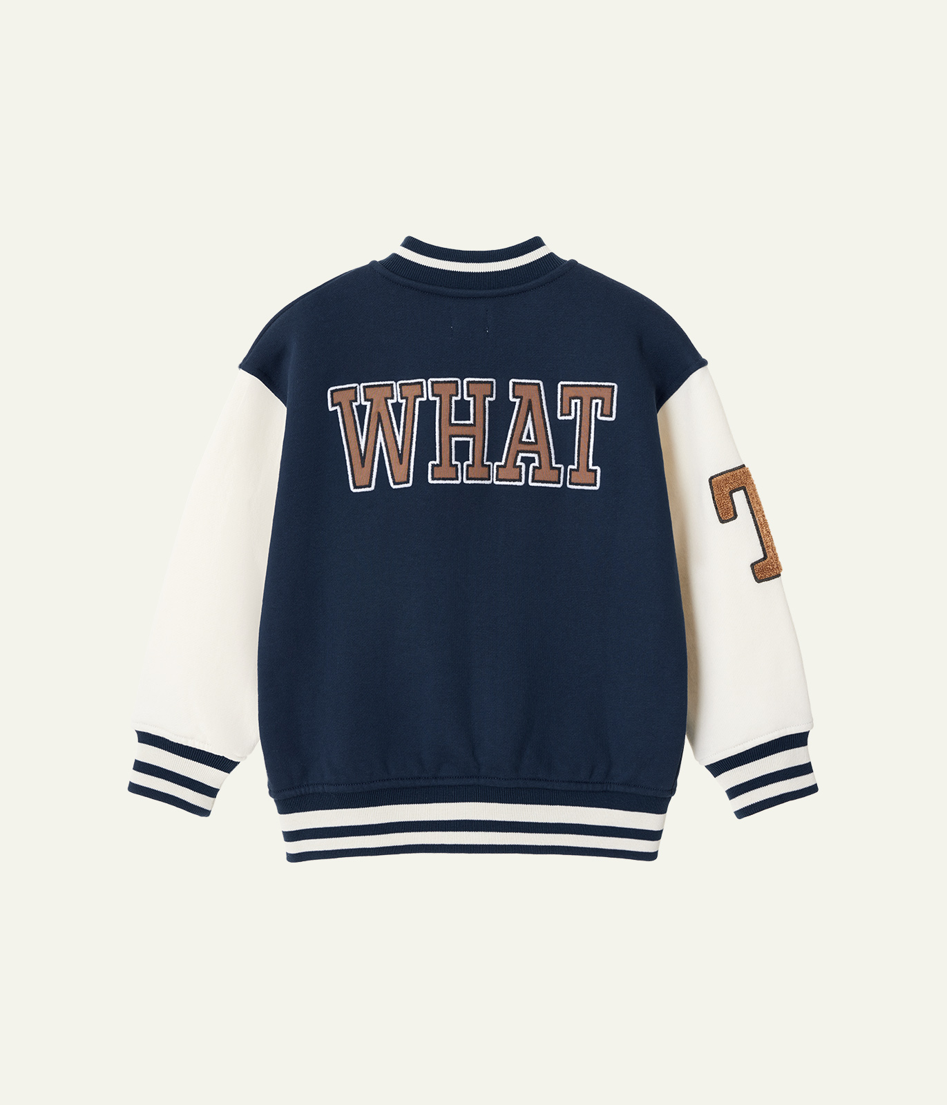 BOYS Sweat bomber/ Куртка детская/SS24TKB001