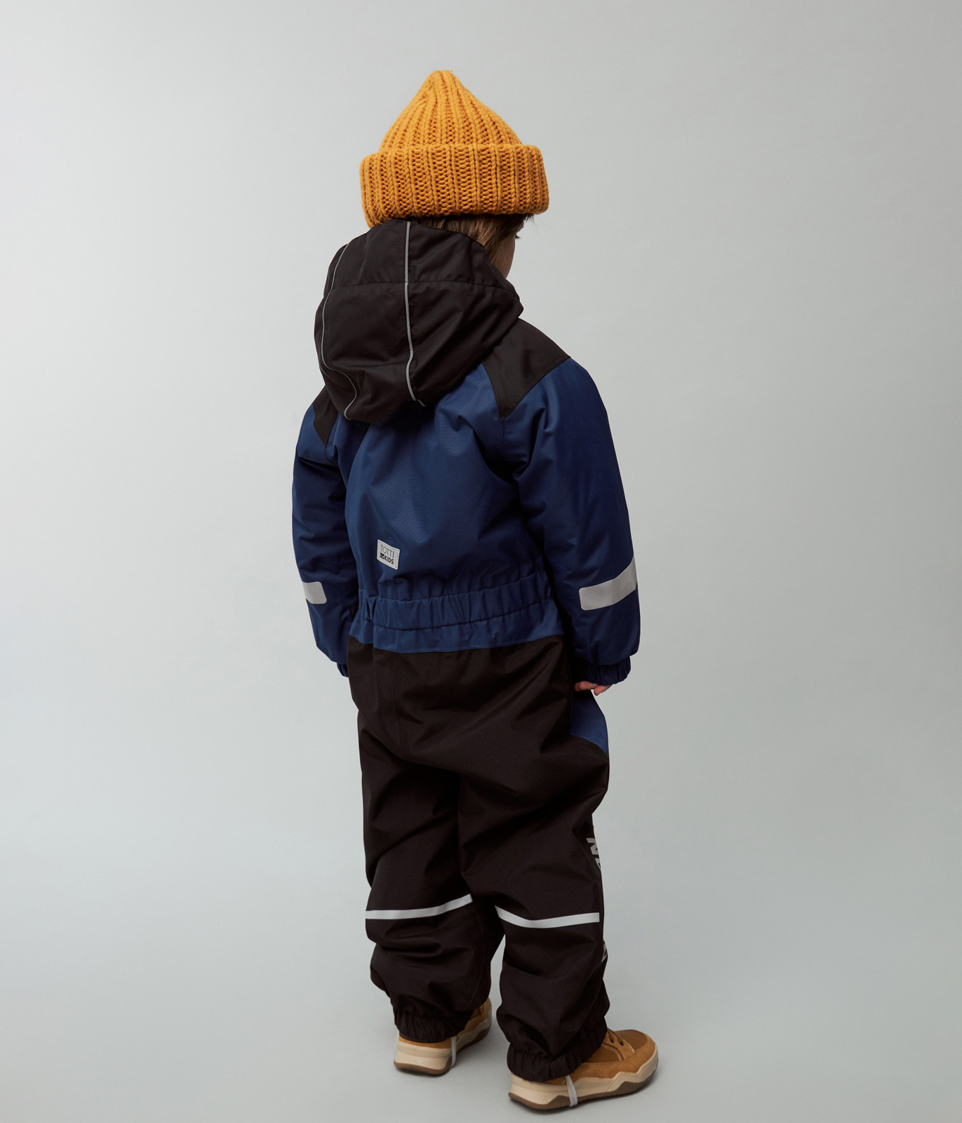 BOYS Overall/ Комбинезон детский/AW23TKB003