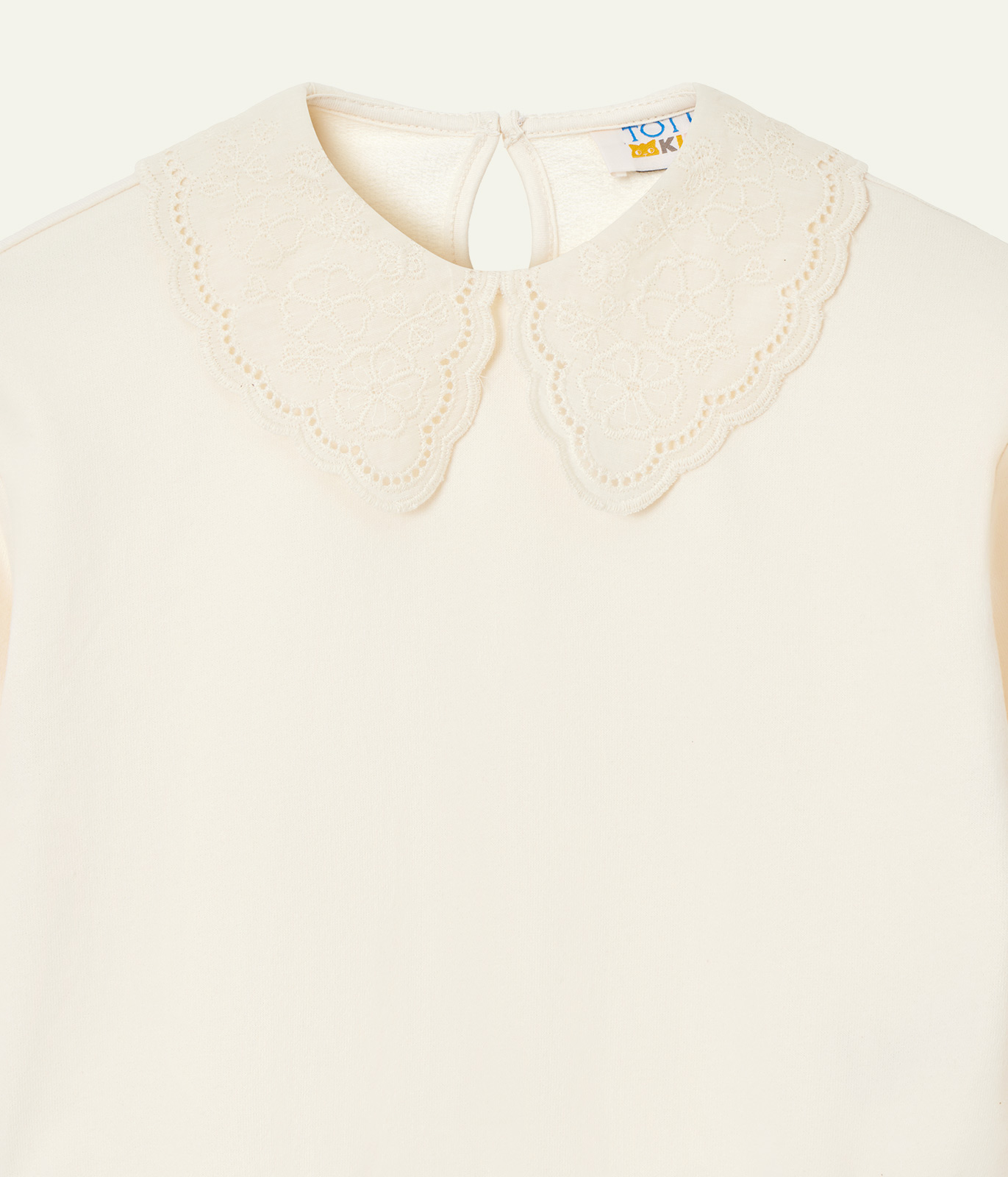 GIRLS Jumper sweat/Джемпер детский/AW23TKG047