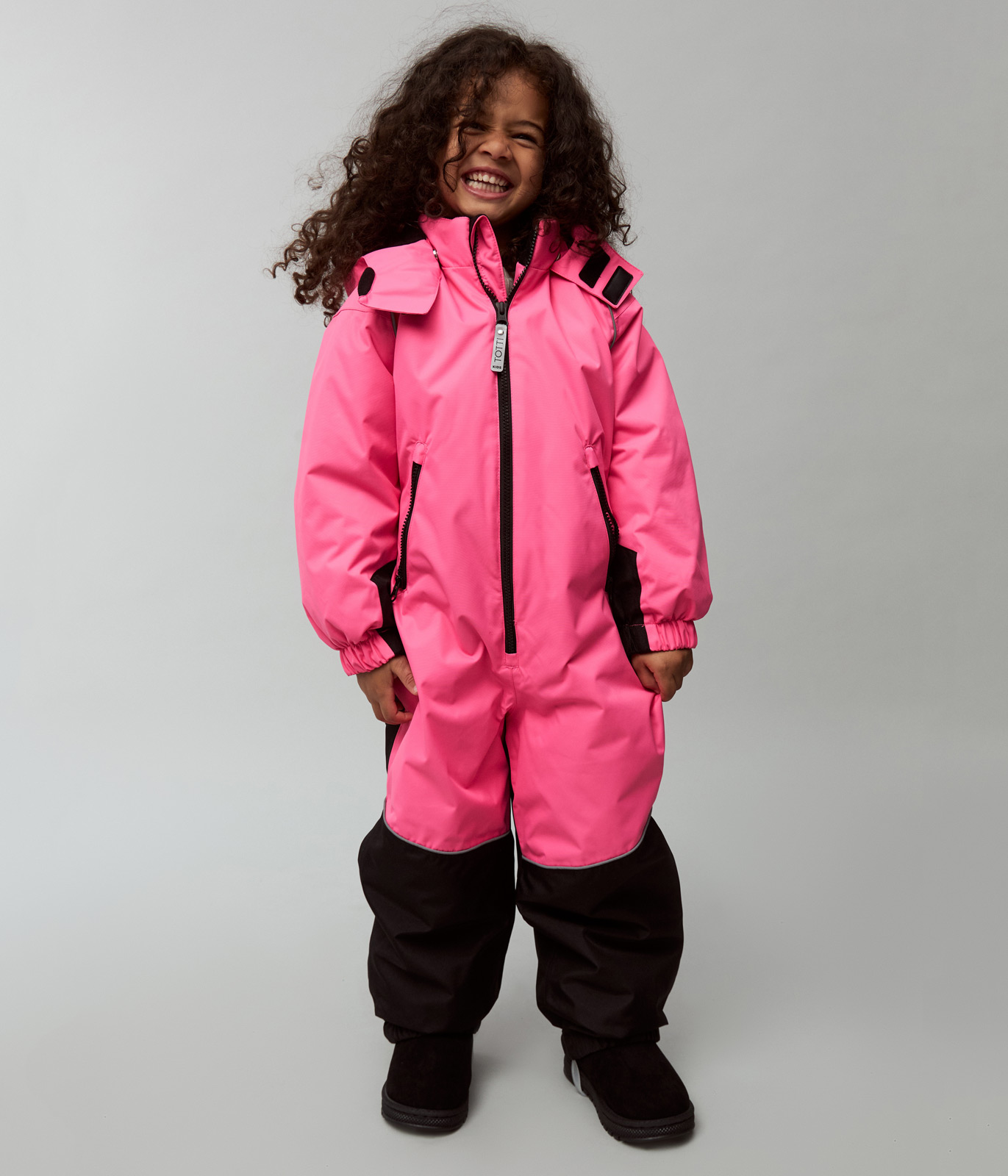 GIRLS Overall/ Комбинезон детский/AW23TKG003