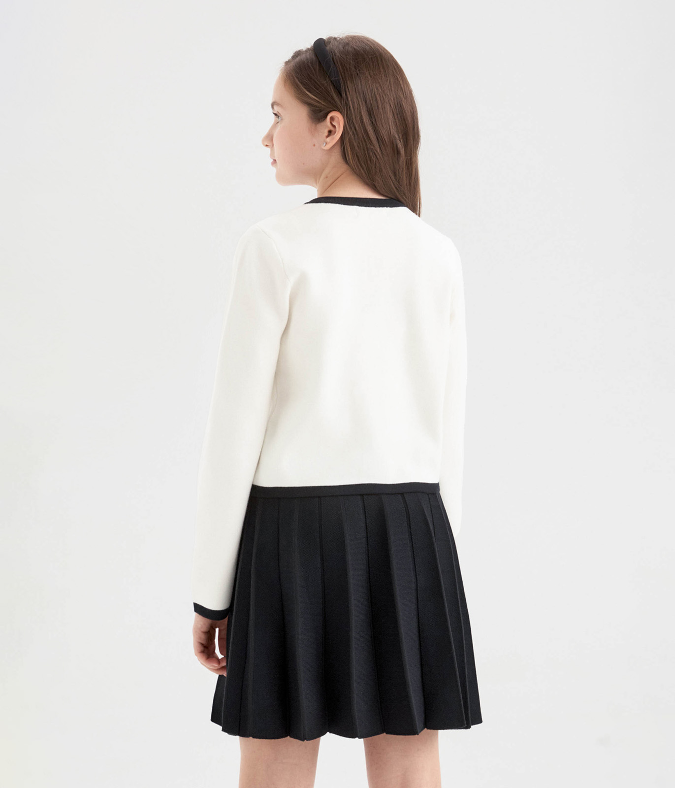 GIRLS Skirt/Юбка детская/AW25TKG003