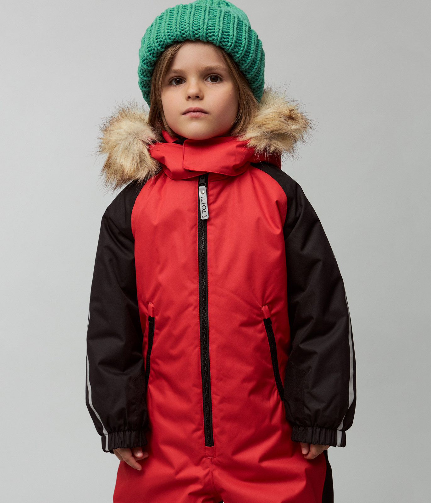 BOYS Overall/ Комбинезон детский/AW23TKB002