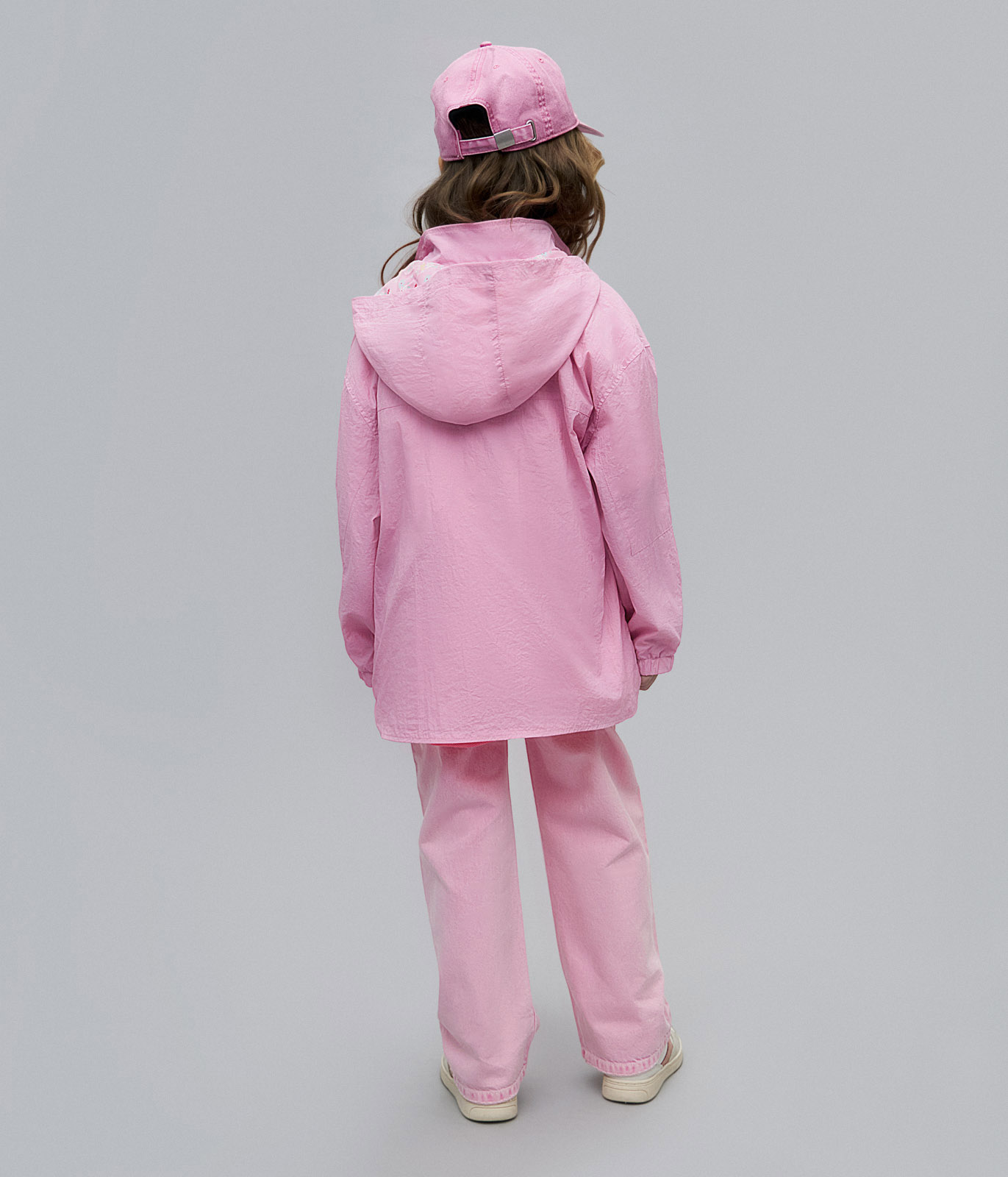 GIRLS Jacket/Куртка детская/SS24TKG013