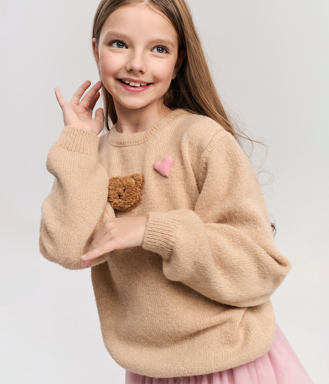 Джемпер детский/AW25TKG032