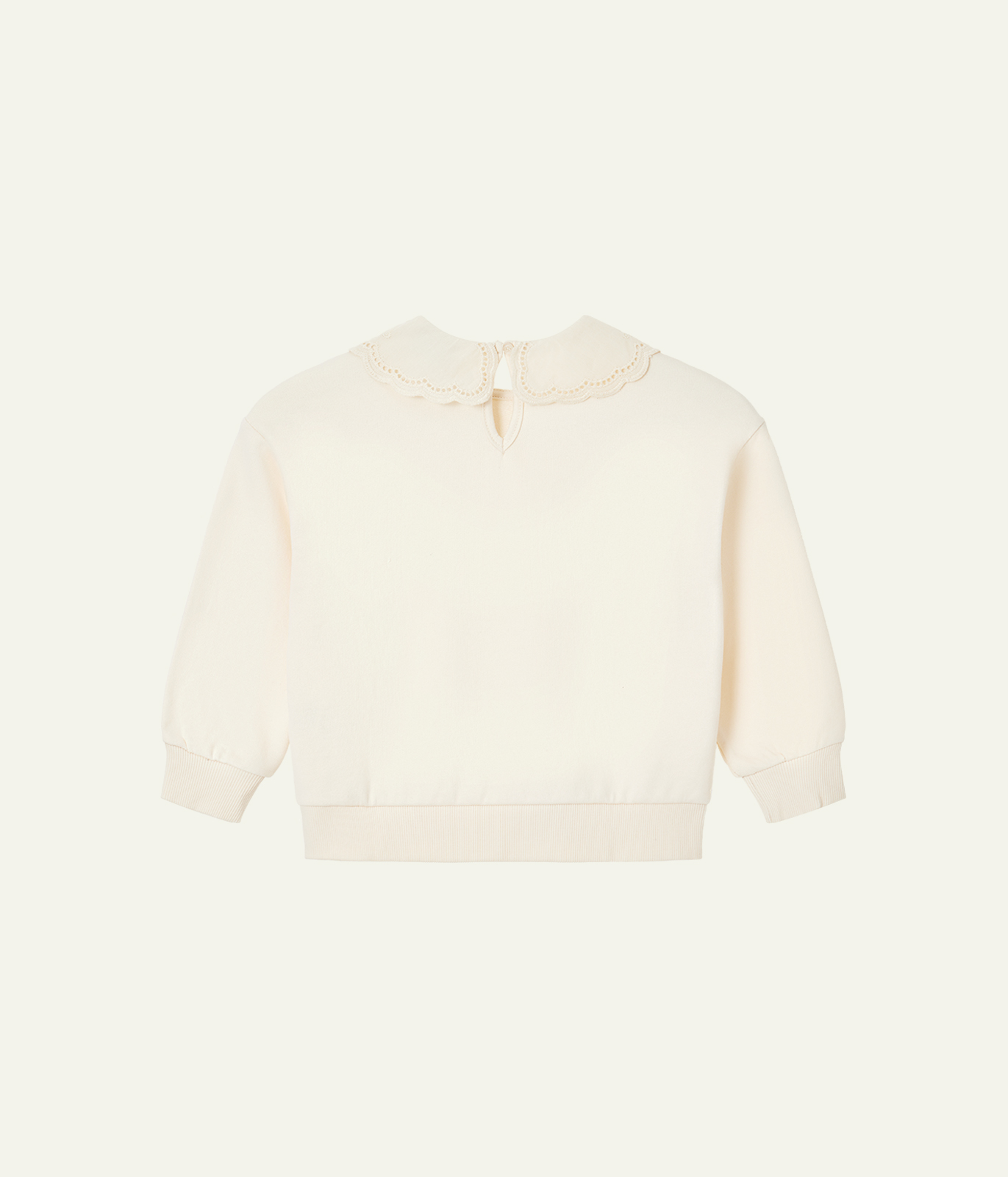 GIRLS Jumper sweat/Джемпер детский/AW23TKG047
