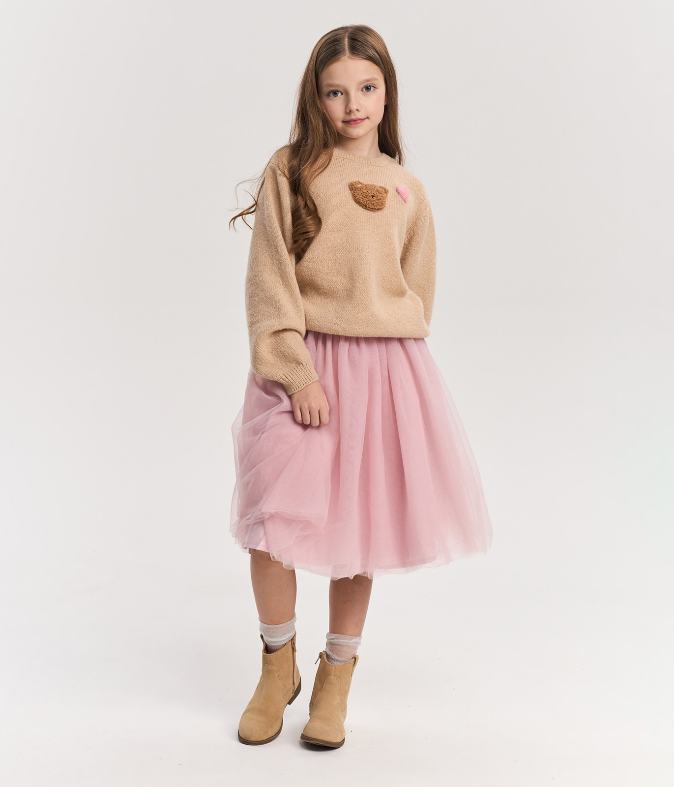 Джемпер детский/AW25TKG032