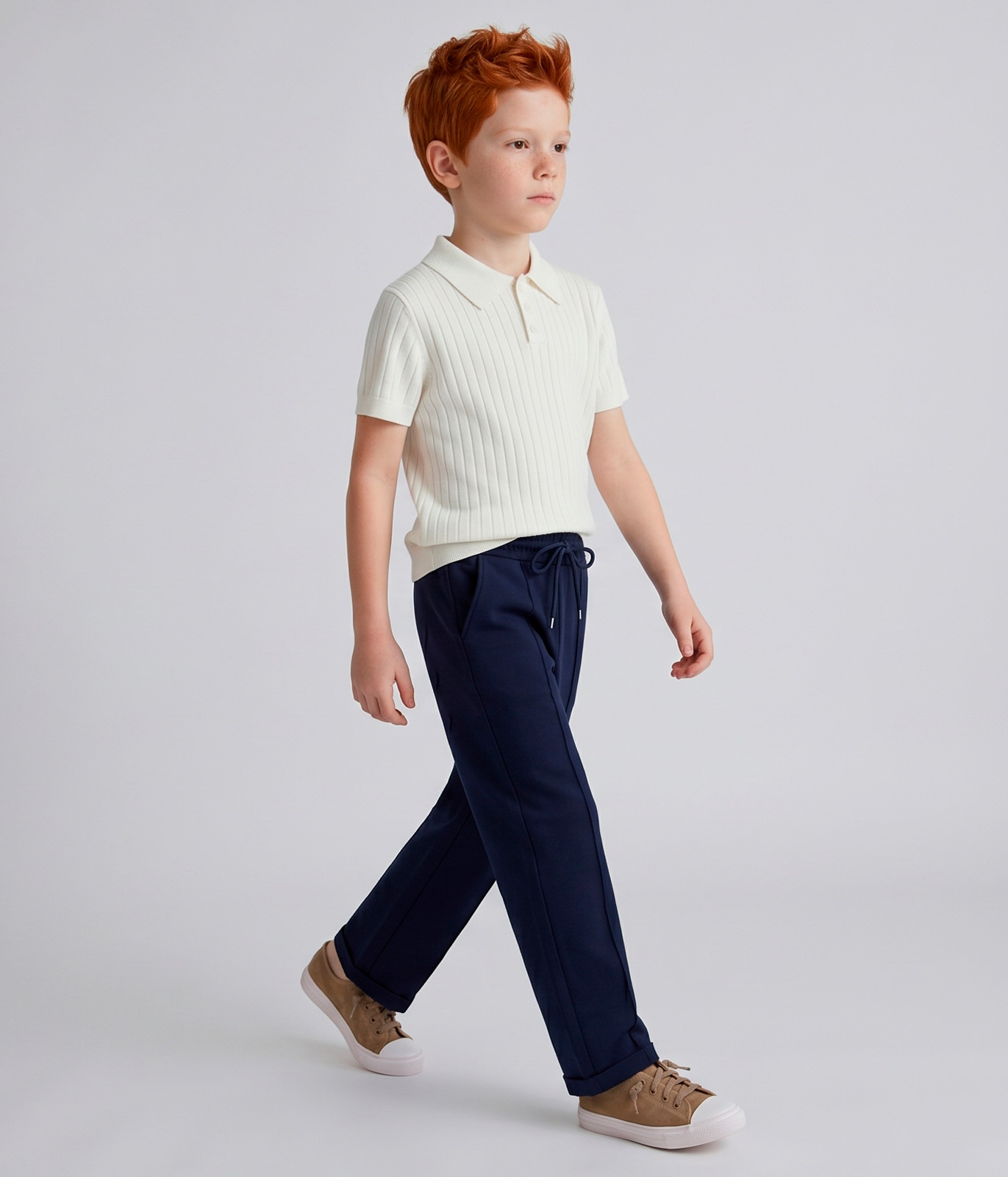 BOYS Pants/Брюки детские/AW25TKB004