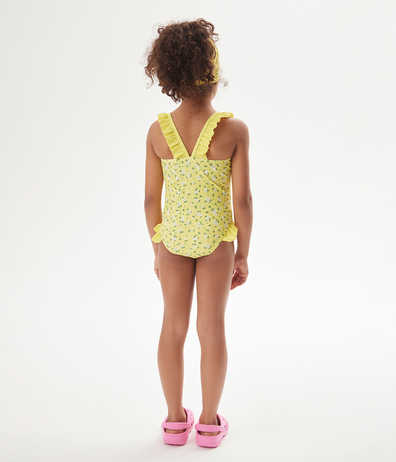 GIRLS Swimsuit/ Купальник детский/SS24TKG045