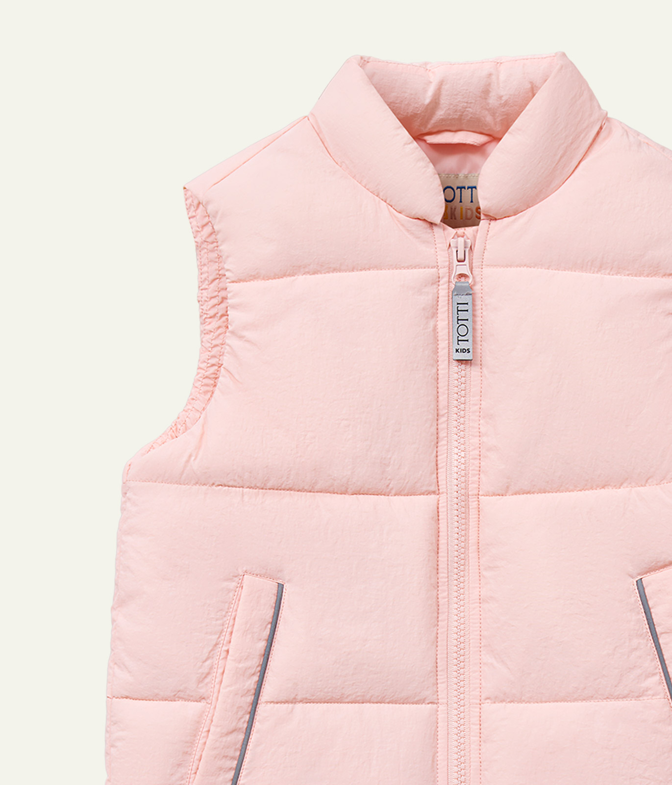 GIRLS Gilet/Жилет детский/AW23TKG012