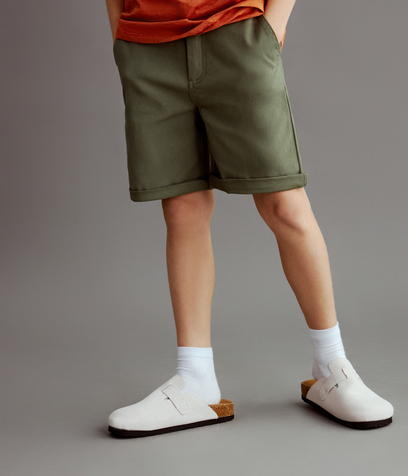 BOYS shorts/ Шорты детские/SS24TKB062