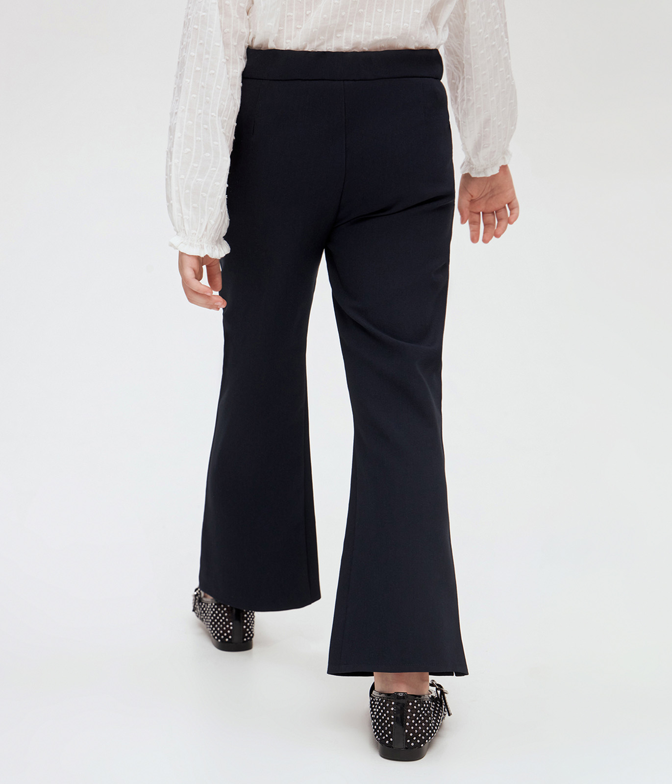 GIRLS School Trousers stretch/ Брюки детские AW24TKG007