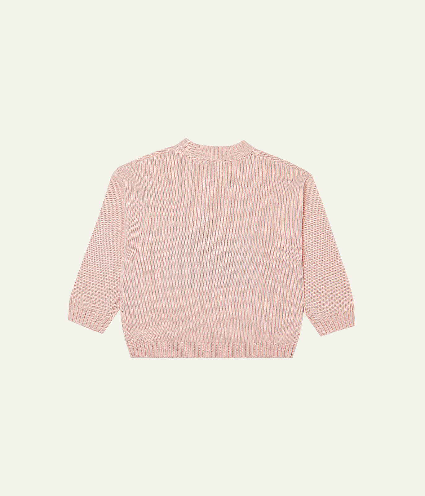 GIRLS Jumper knitted/Джемпер детский/AW23TKG042