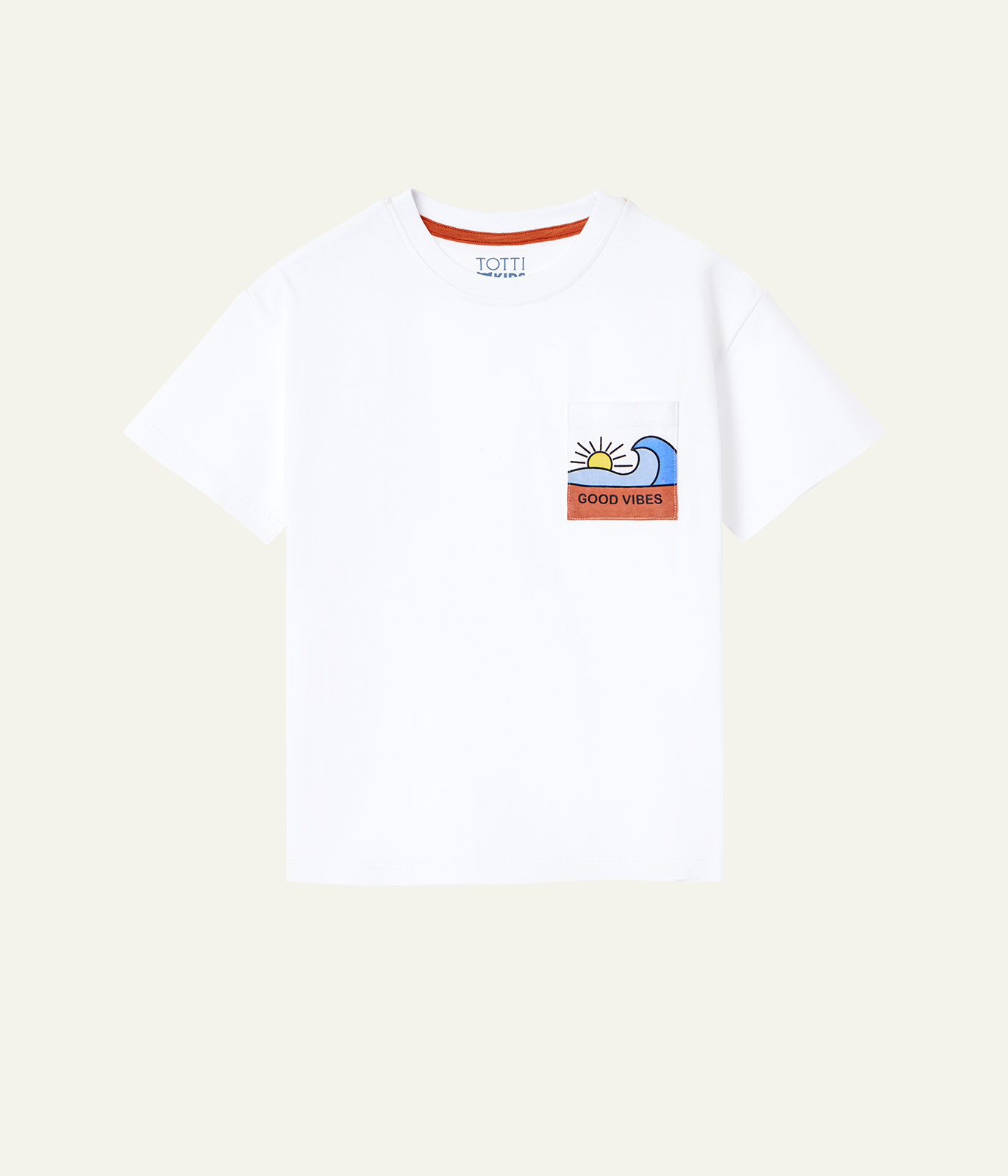 BOYS tee SS/Футболка детская к/р/SS24TKB029