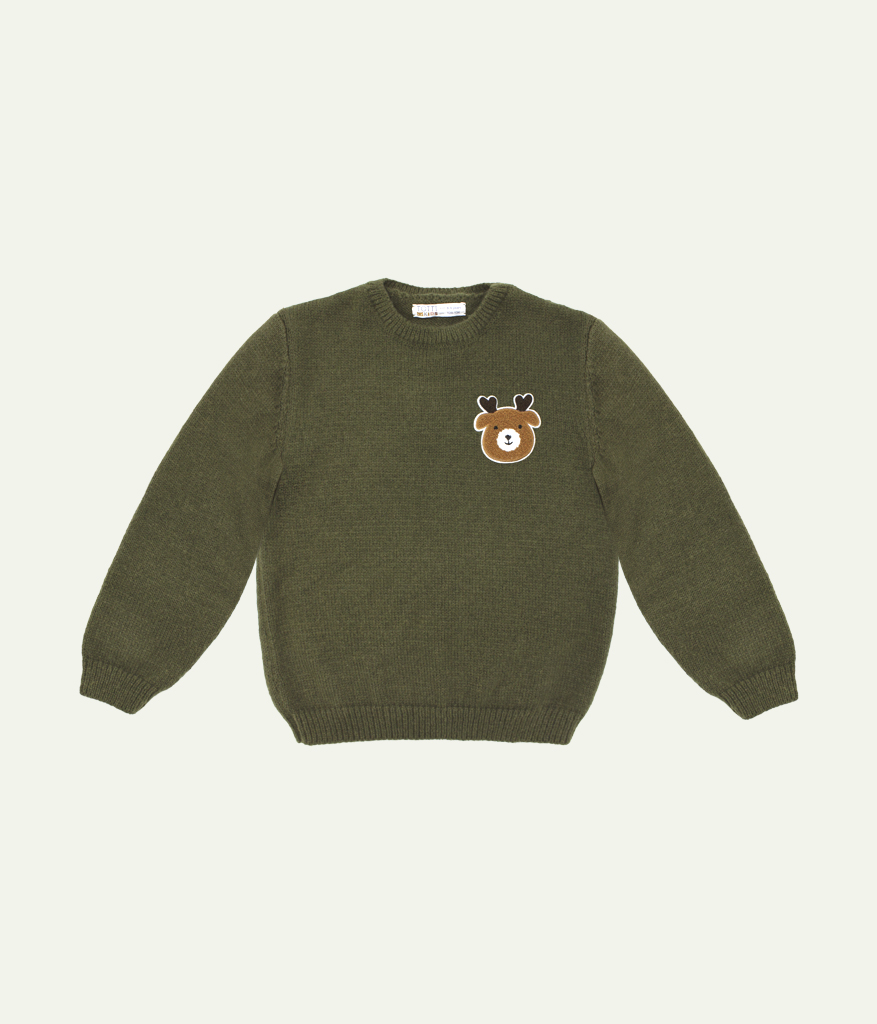 Джемпер детский/AW25TKB035
