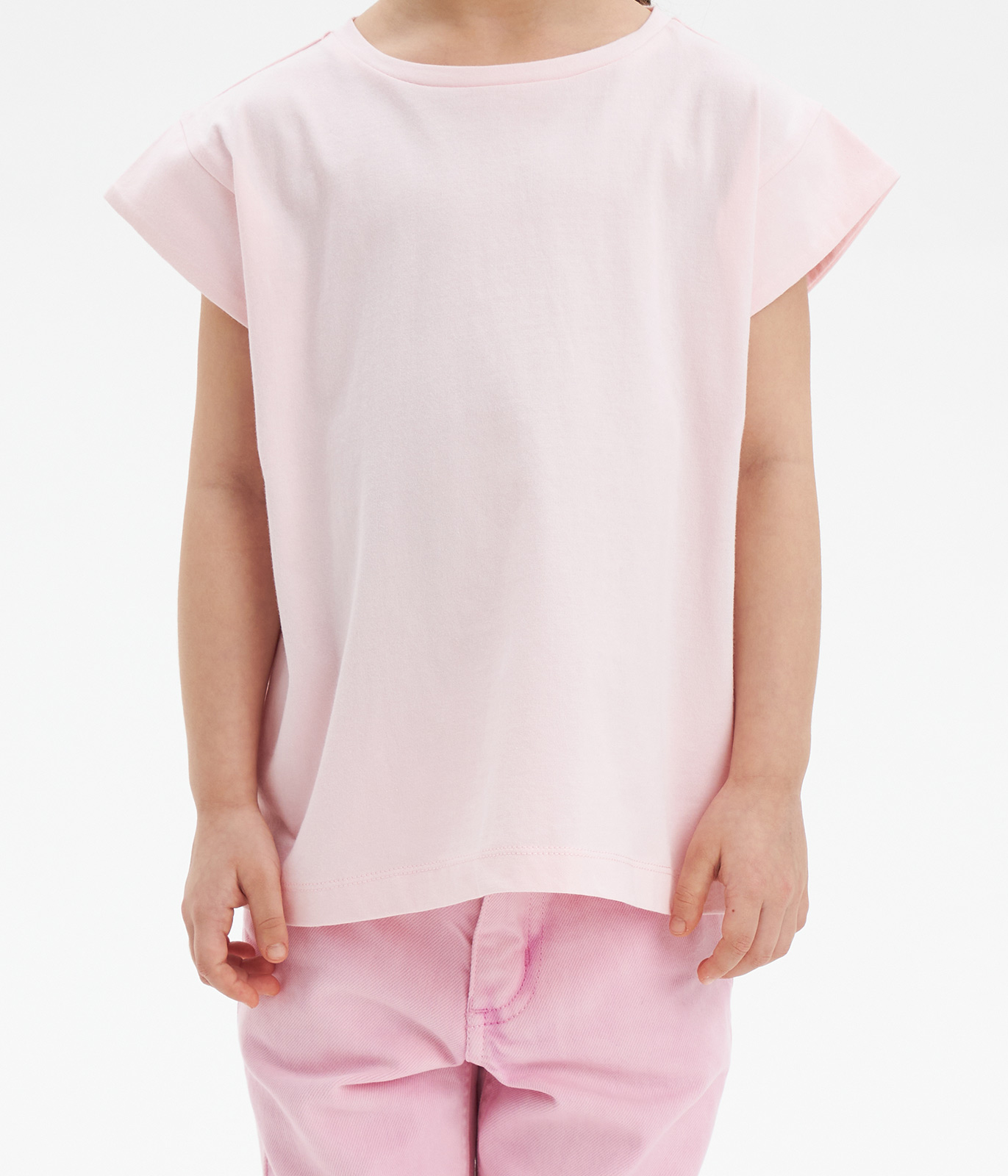 GIRLS Tee SS/ Футболка детская к/р/SS24TKG021