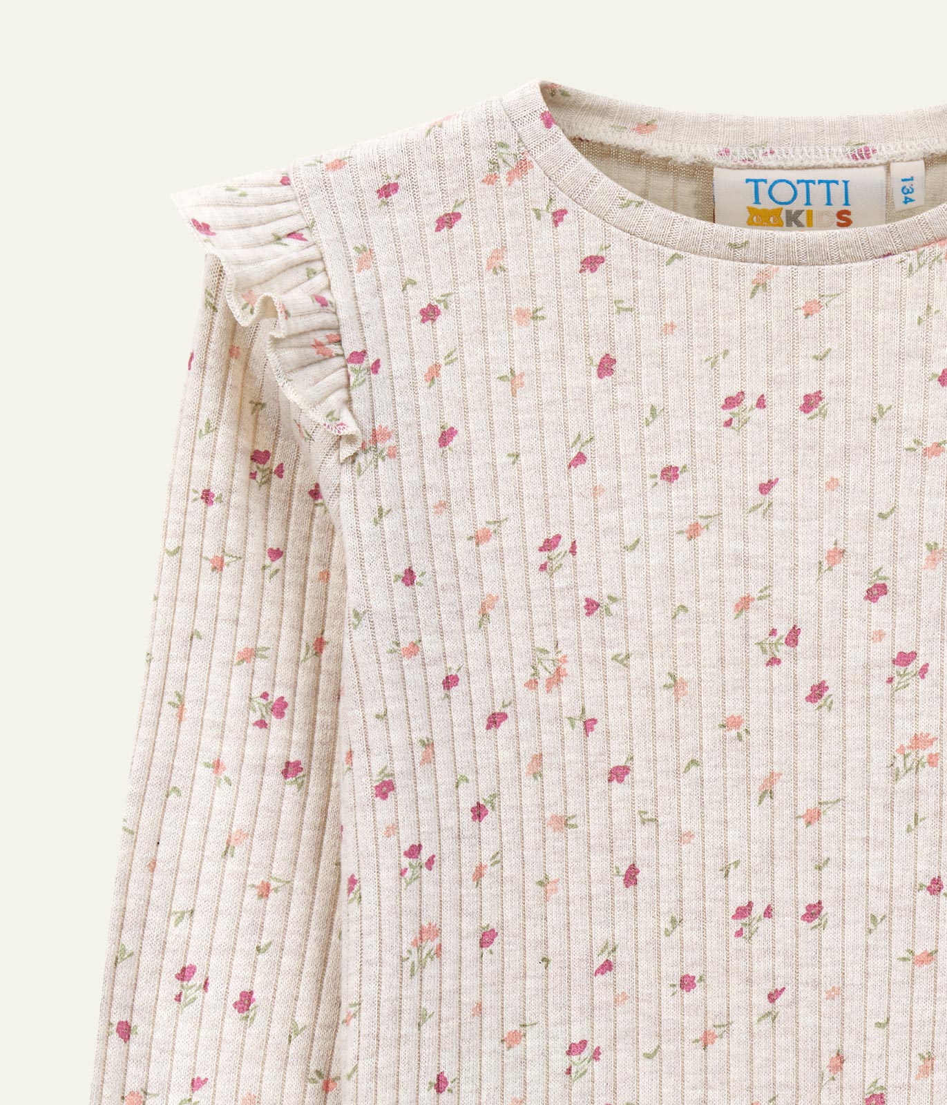 GIRLS Jumper/Джемпер детский/AW23TKG038