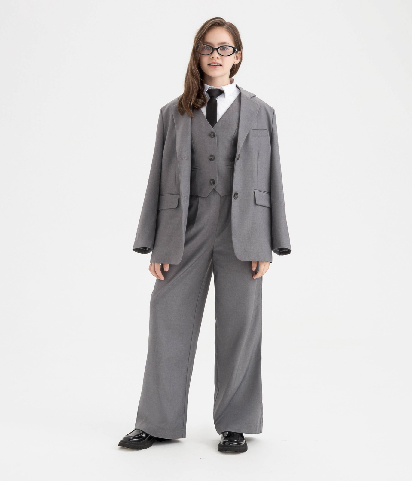 GIRLS Pants/Брюки детские/AW25TKG011