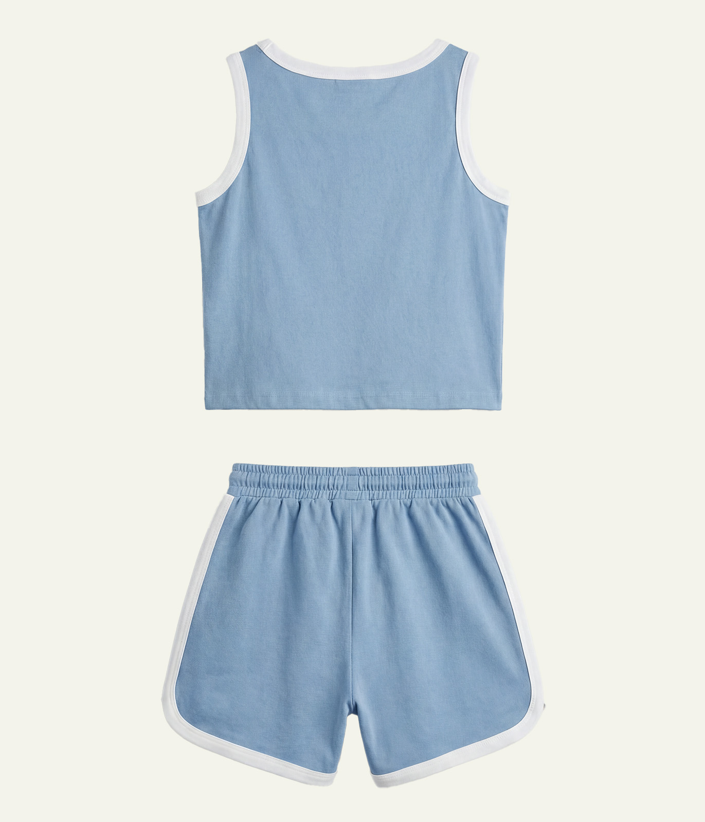 BOYS Set: t-shirt & shorts/Комплект: майка и шорты детские/SS26TKB015