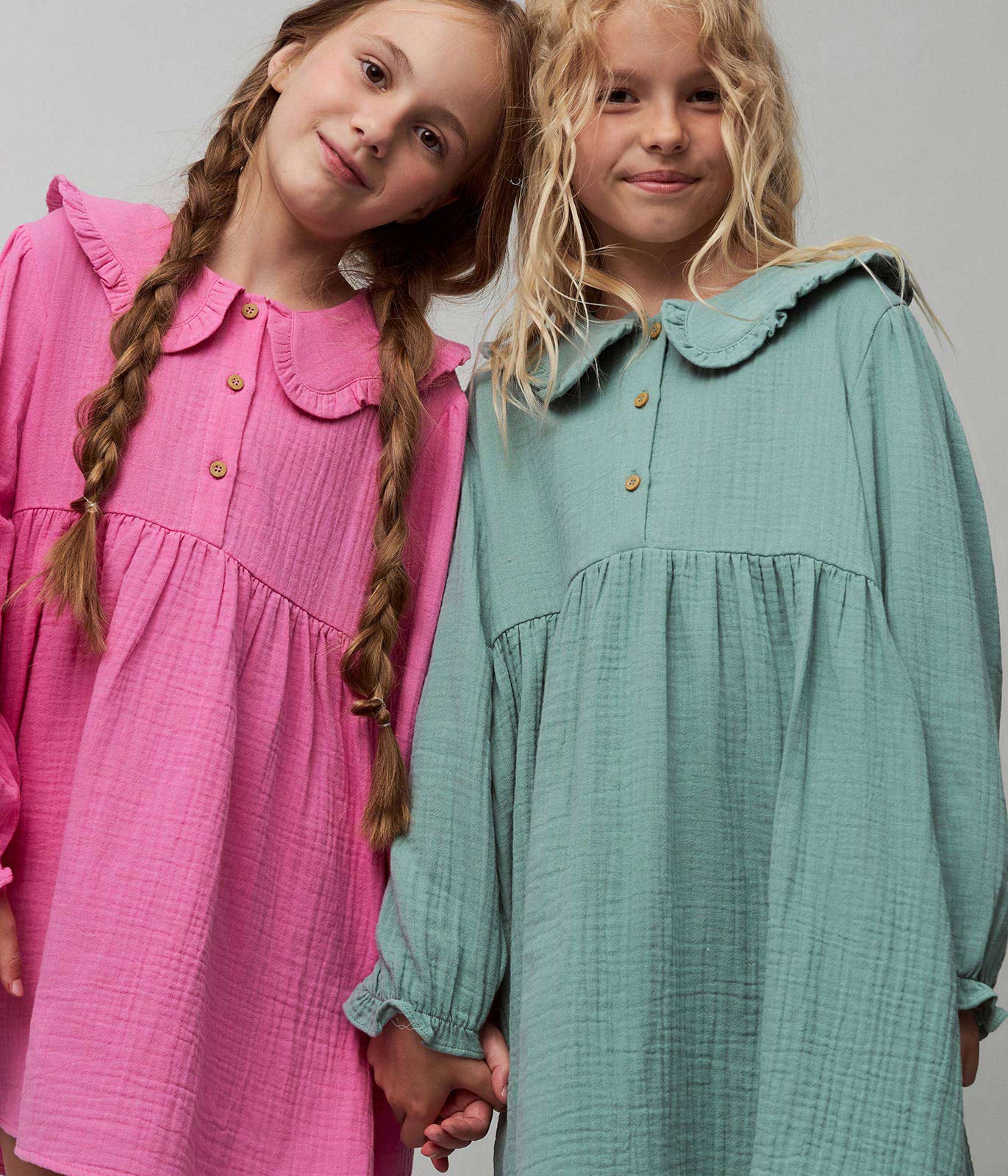 GIRLS dress/ Платье детское/AW23TKG049