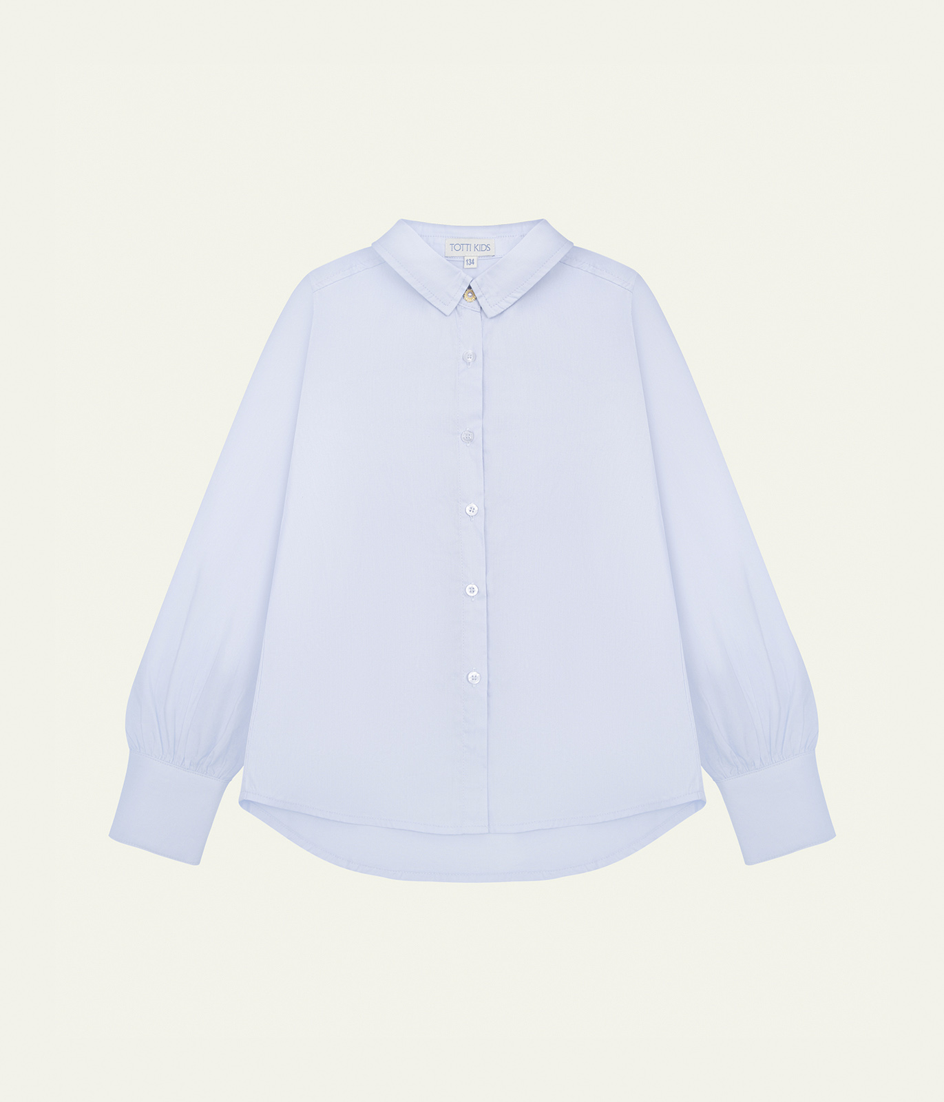 GIRLS Blouse/Блузка детская/AW25TKG005