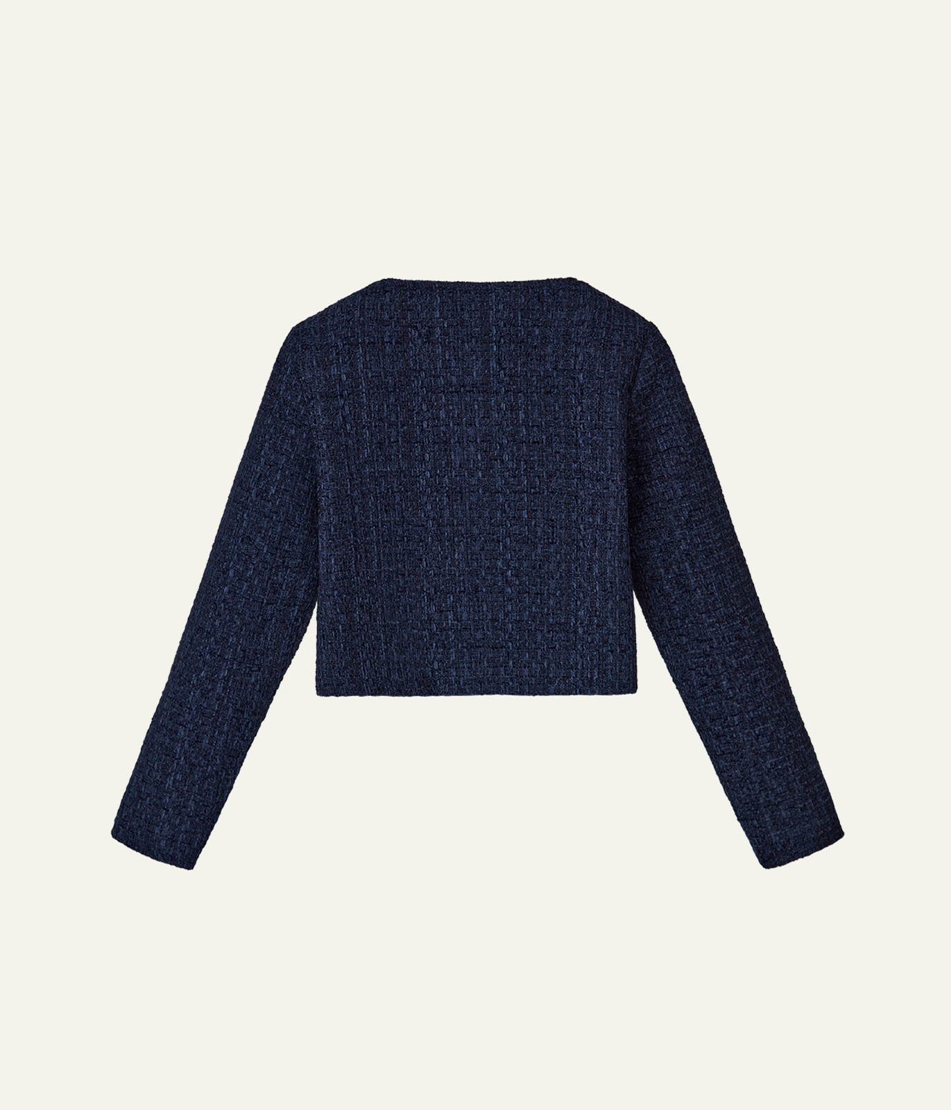 GIRLS School Tweed Jacket/ Жакет детский AW24TKG004