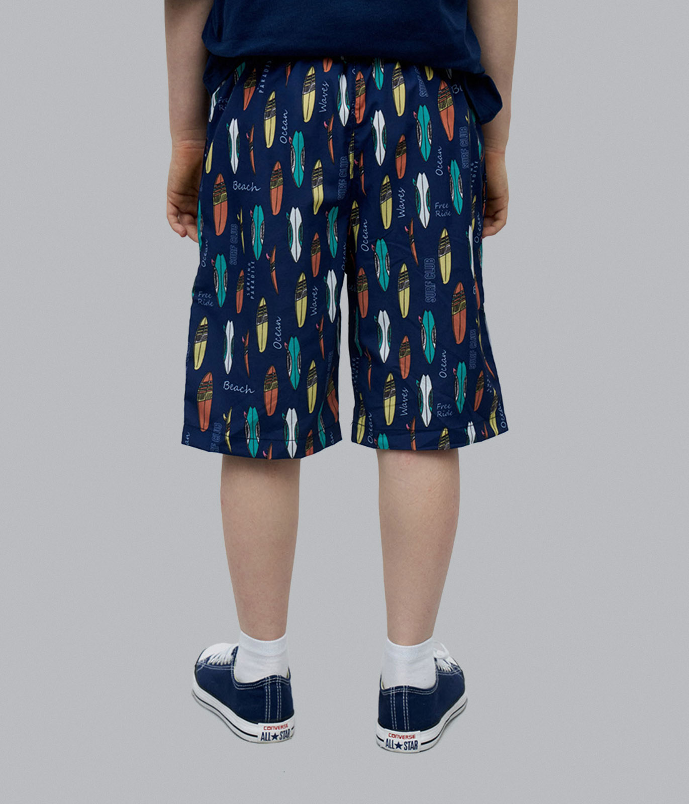 BOYS board shorts/ Шорты детские/SS24TKB042