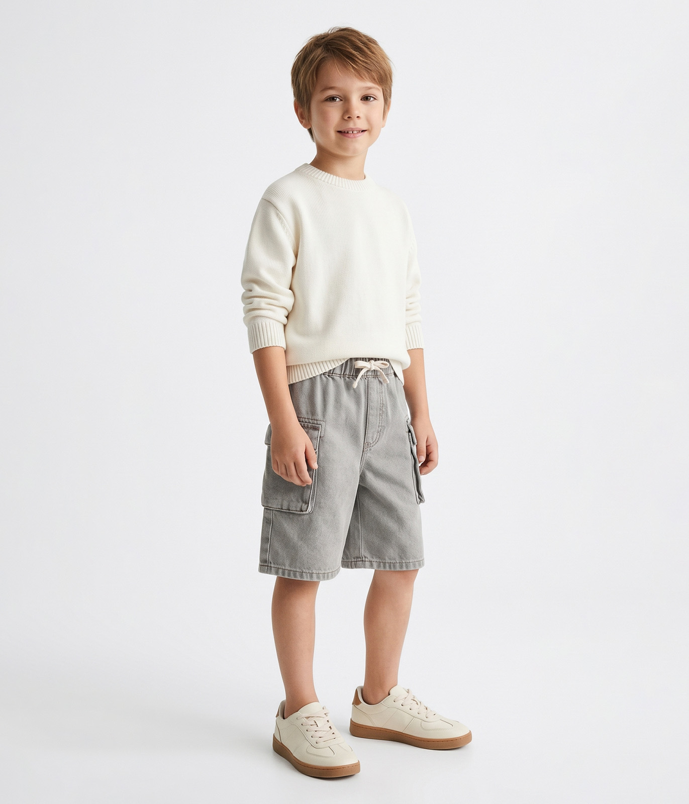 BOYS Shorts/Детские шорты /SS25TKB013