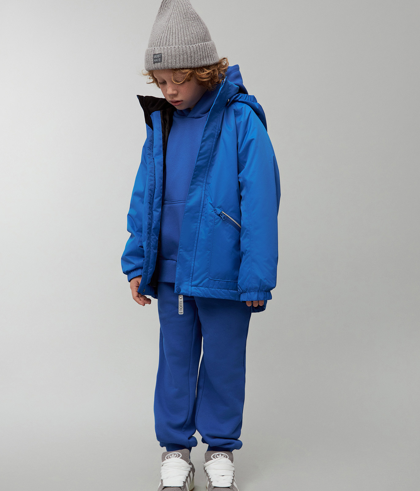 BOYS Jacket/ Куртка детская/AW23TKB006