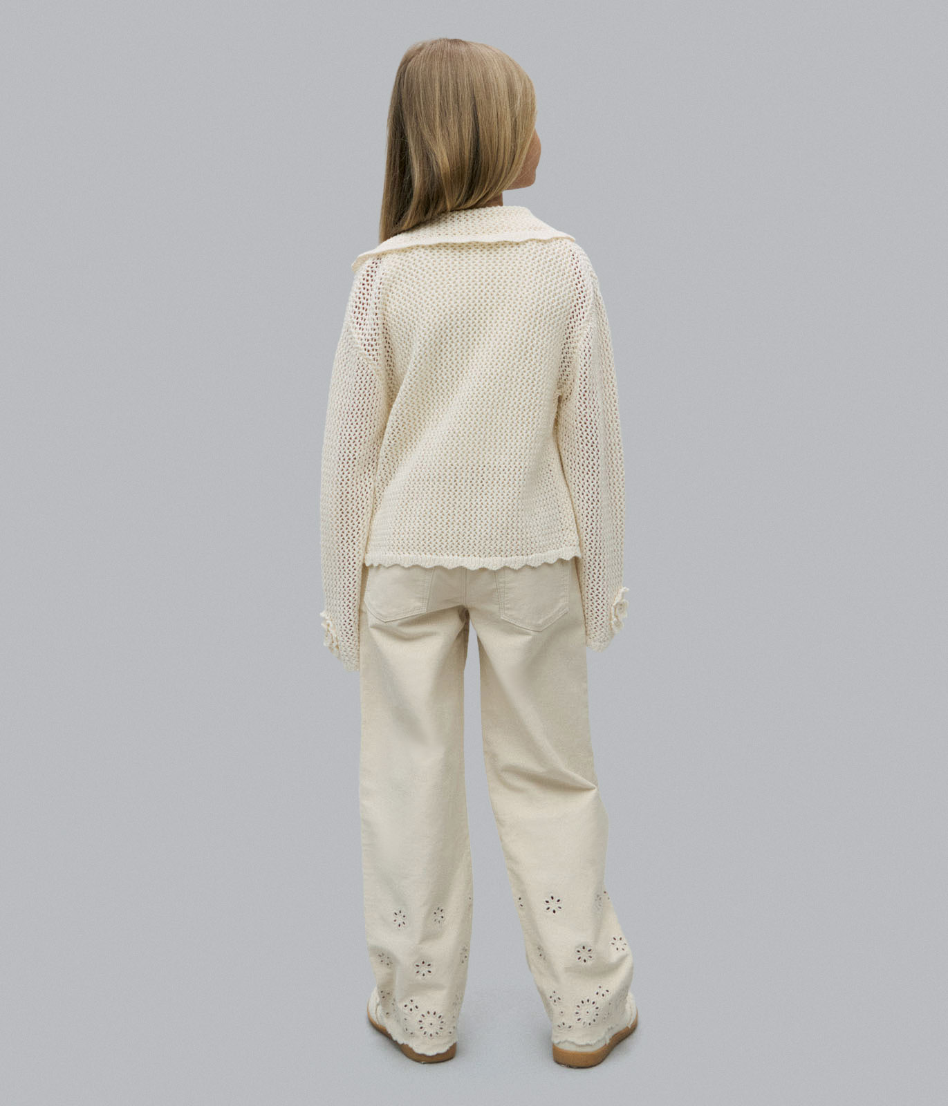 GIRLS Jeans/Детские джинсы / SS25TKG018 