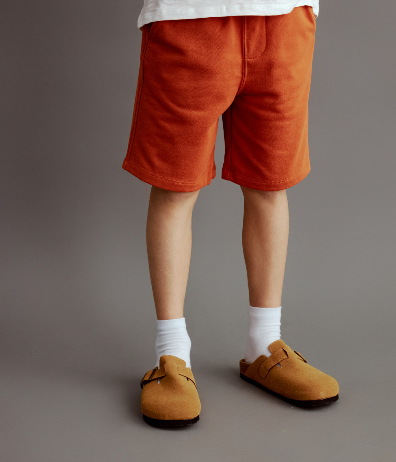 BOYS Shorts sweat/ Шорты детские/SS24TKB020