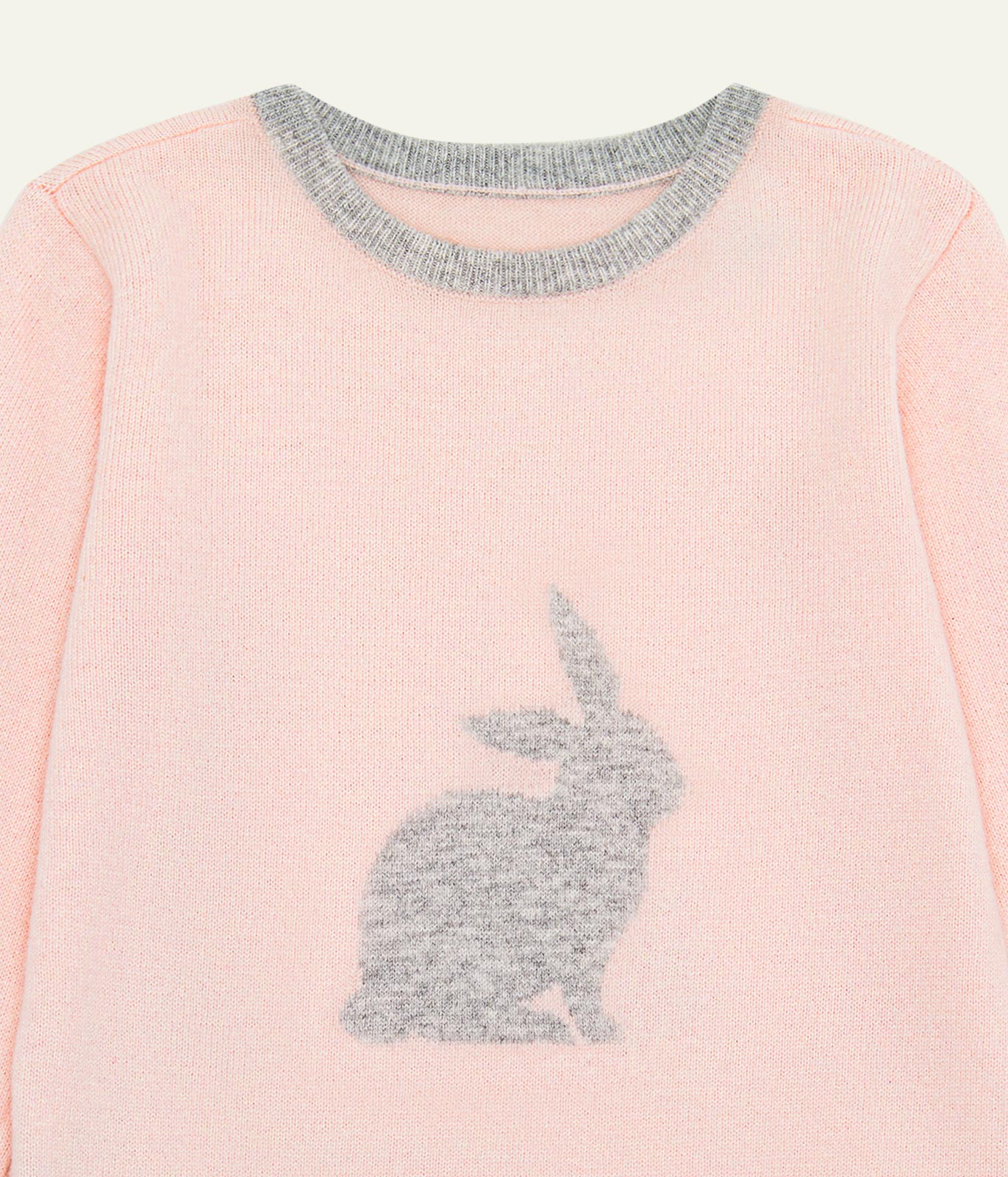 GIRLS Jumper knitted/Джемпер детский/AW23TKG043