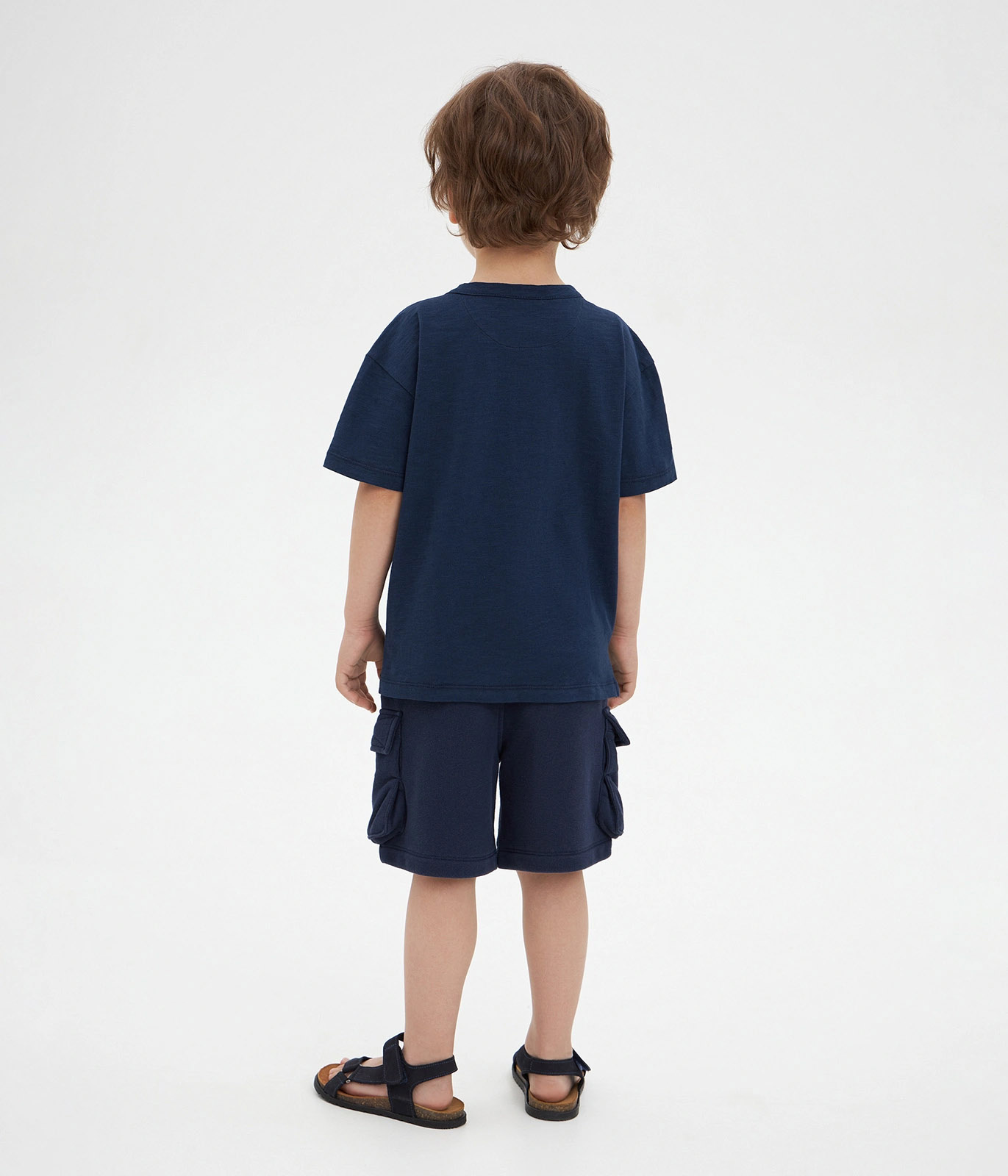 BOYS tee SS/Футболка детская к/р/SS24TKB033