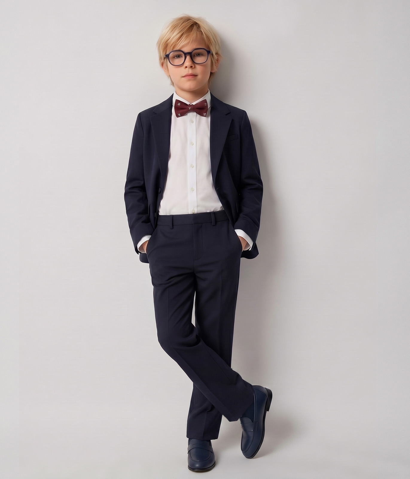 BOYS Pants/Брюки детские/AW26TKB007