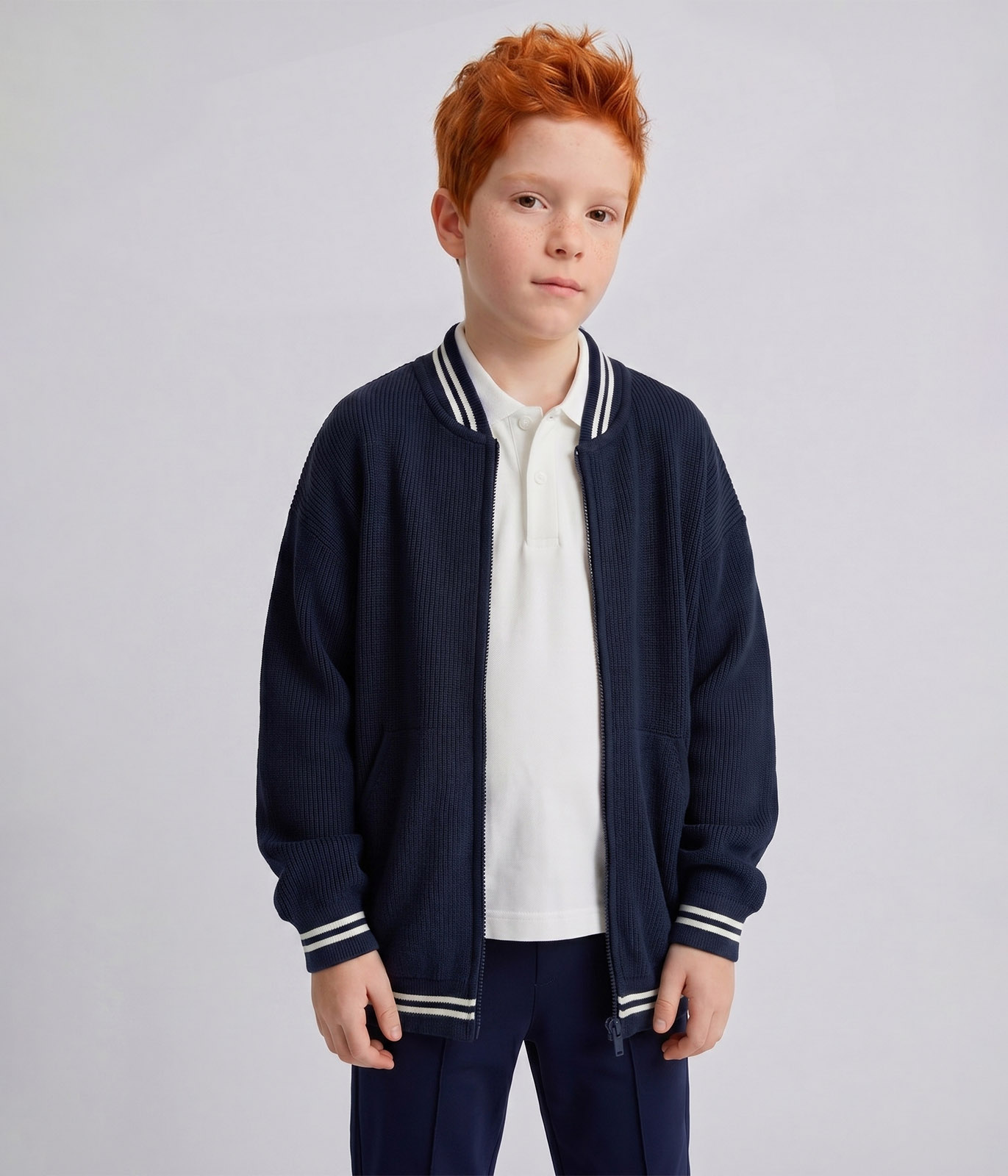 Кардиган детский/AW26TKB017