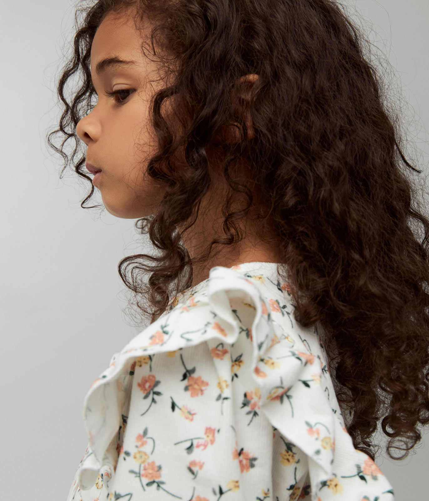GIRLS baby cord dress/ Платье детское/AW23TKG032