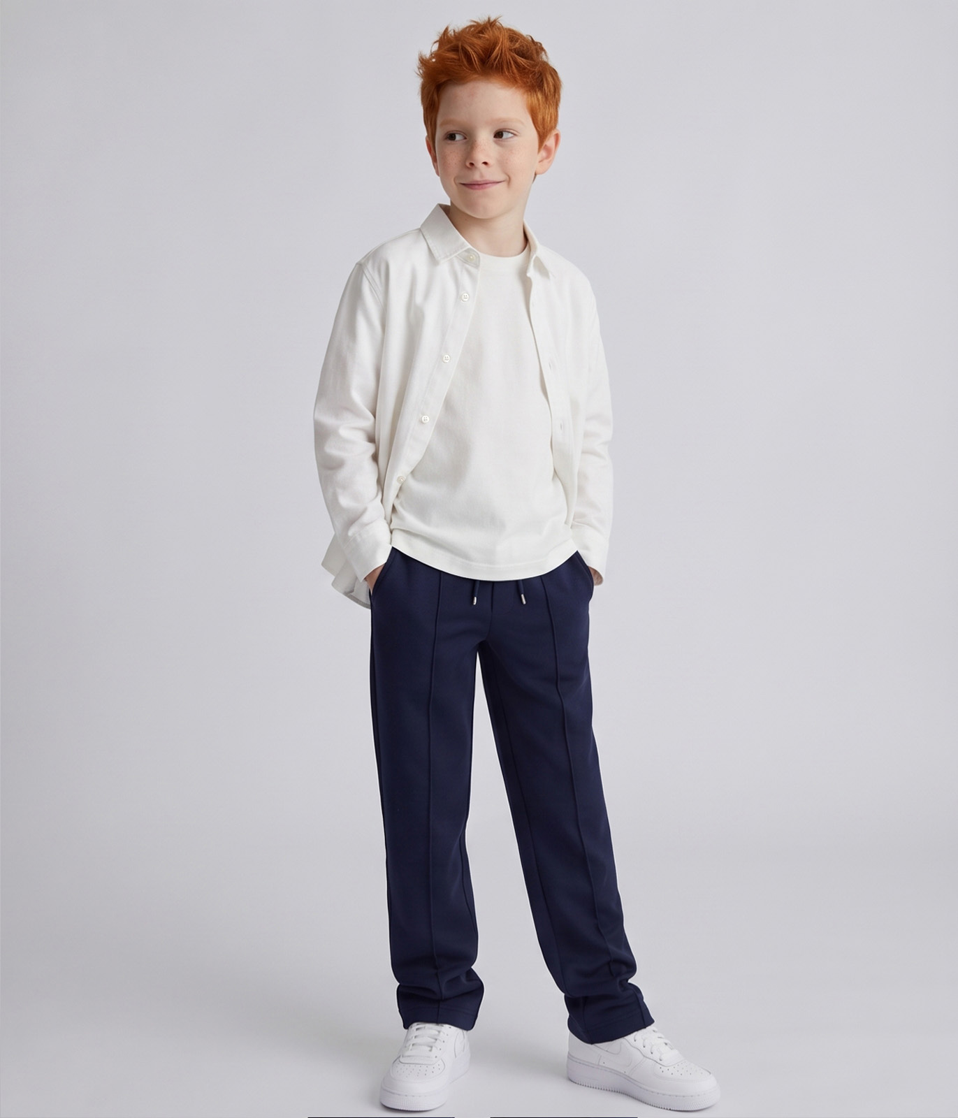 BOYS Shirt/Рубашка детская/SS24TKB024