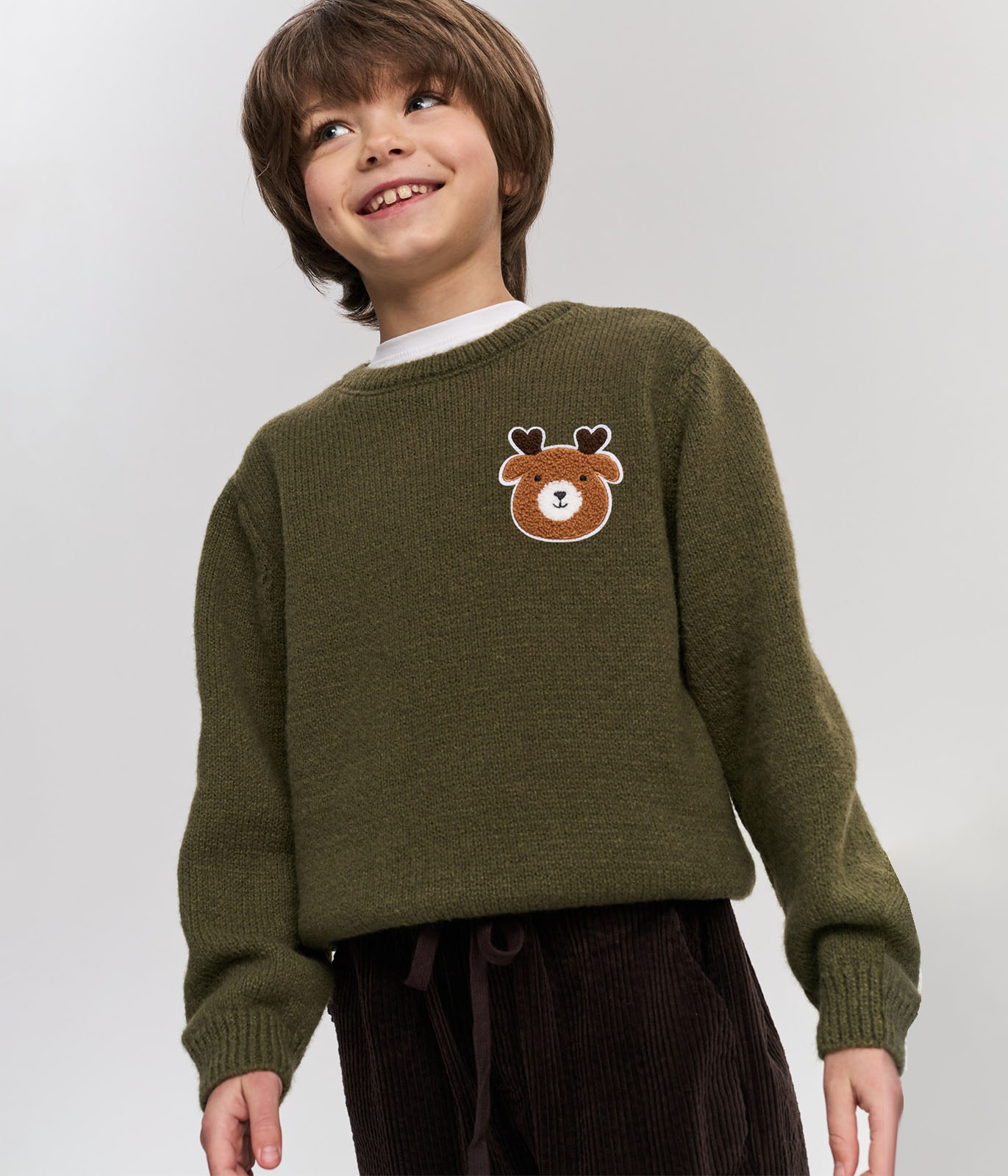 Джемпер детский/AW25TKB035