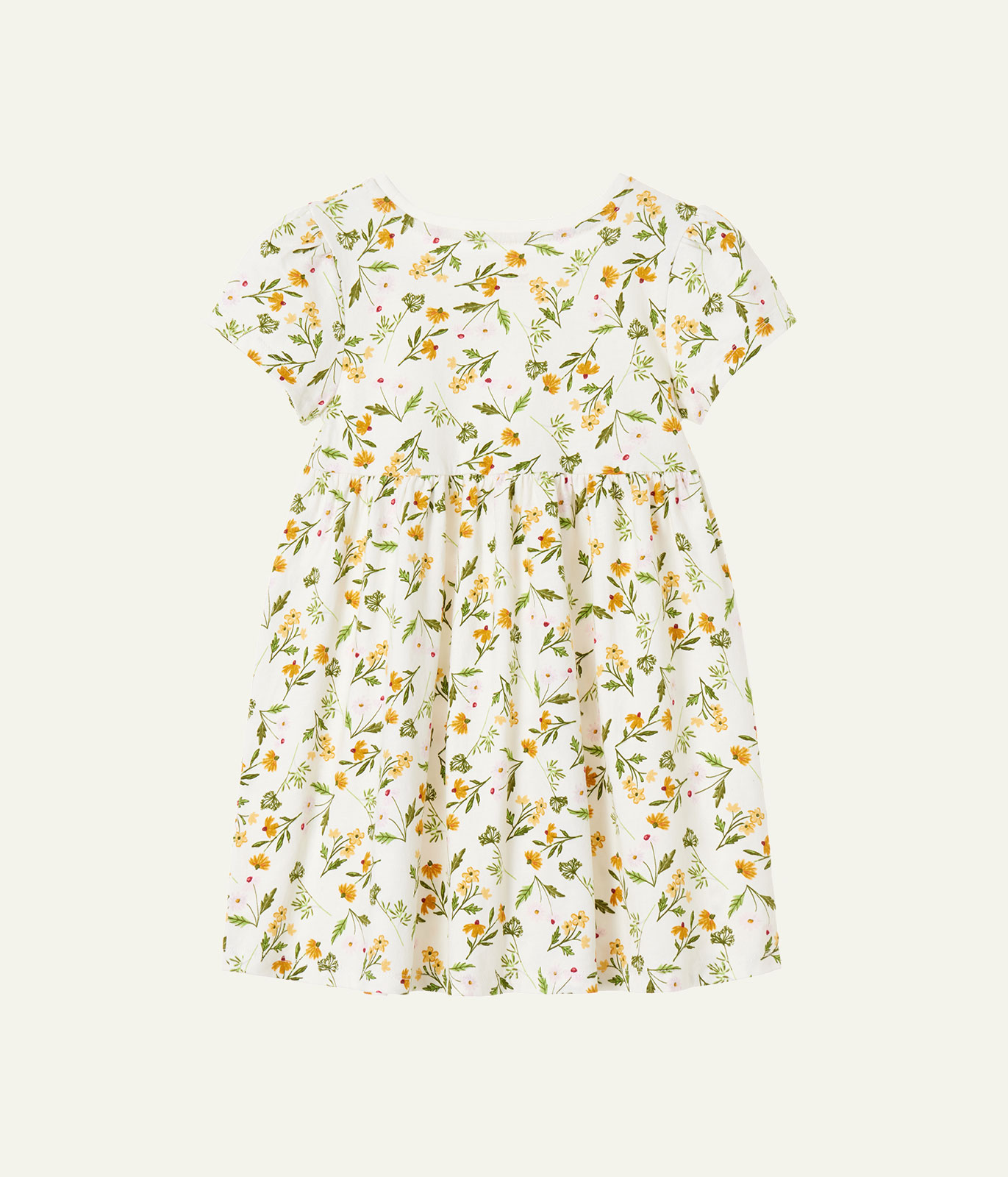 GIRLS dress jersey/Платье детское/SS24TKG012