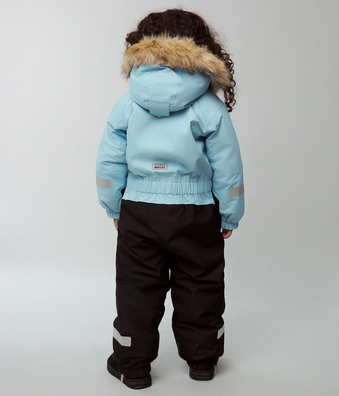 GIRLS Overall/ Комбинезон детский/AW23TKG001