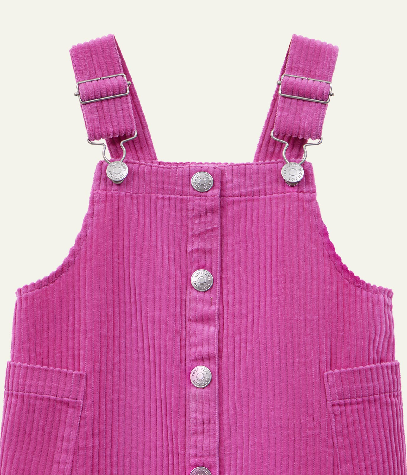 GIRLS pinny dress/ Сарафан детский/AW23TKG050