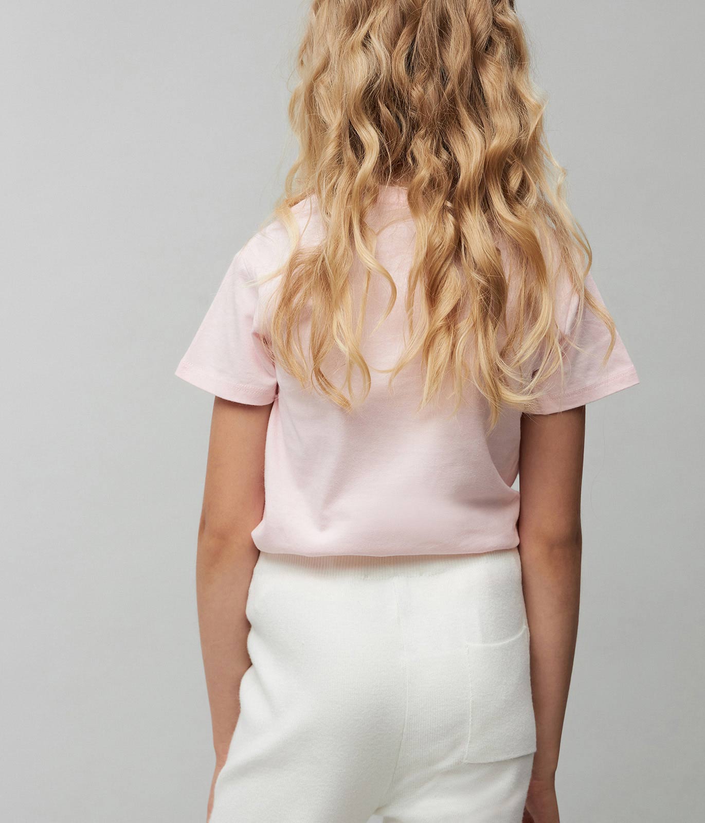 GIRLS Tee SS/ Футболка детская к/р/SS24TKG070