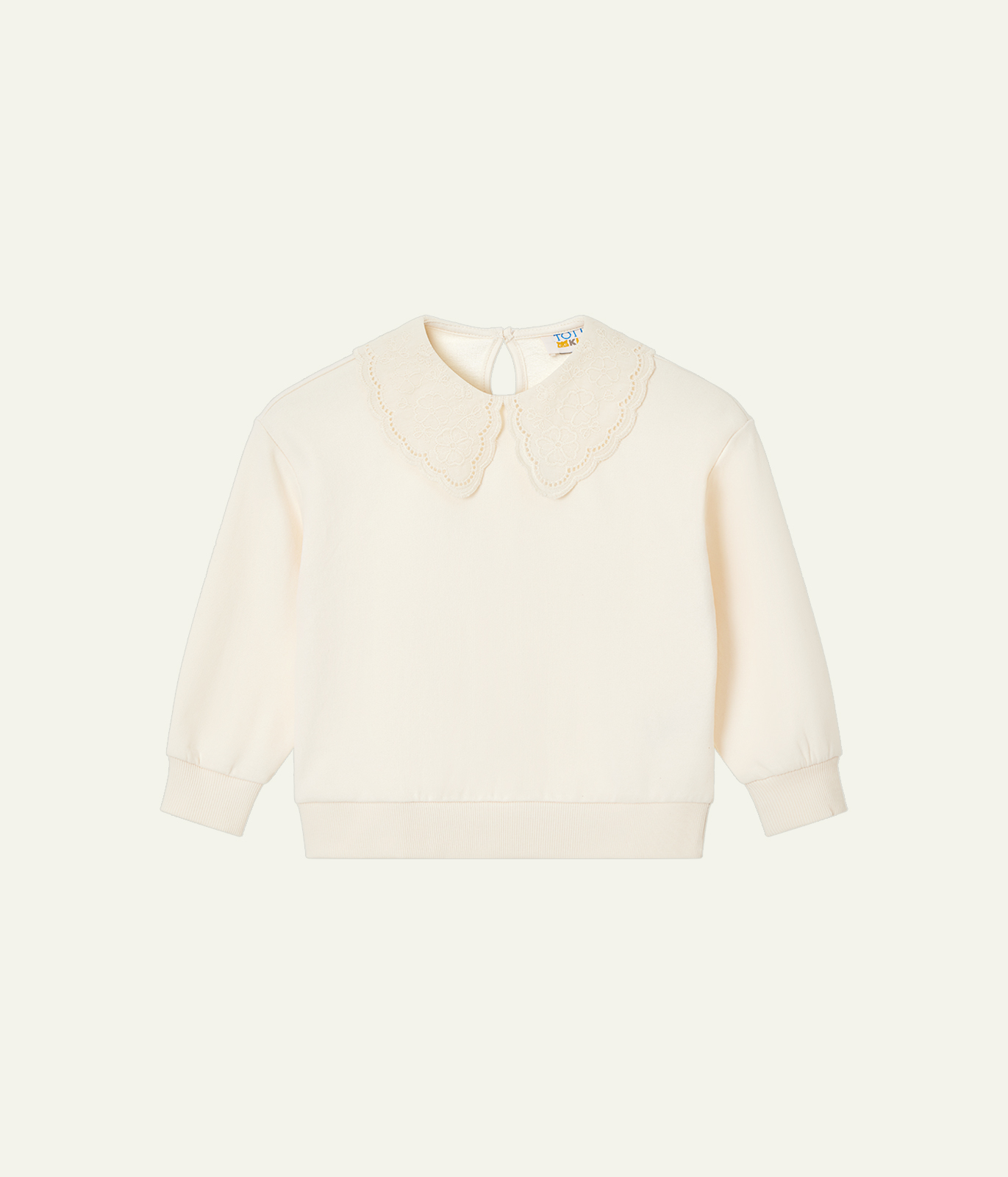 GIRLS Jumper sweat/Джемпер детский/AW23TKG047