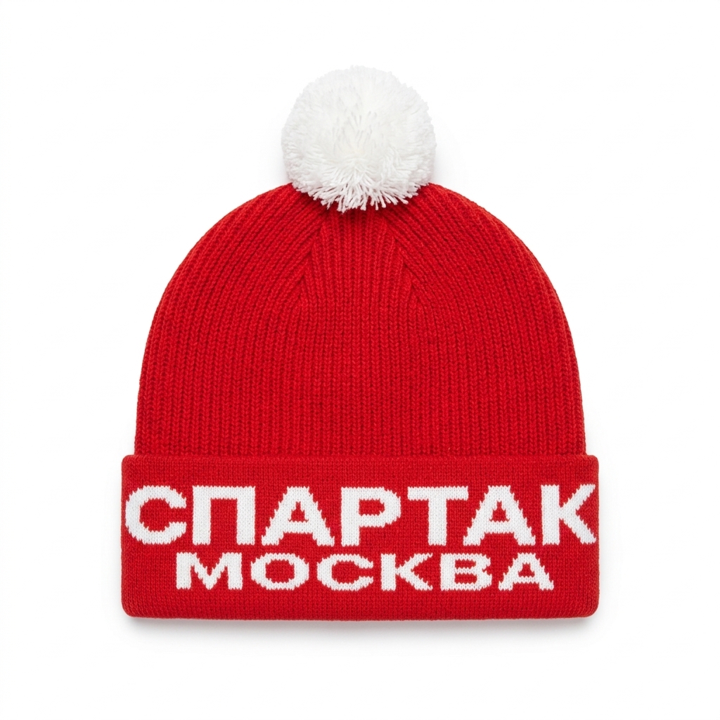 Шапка «Спартак»