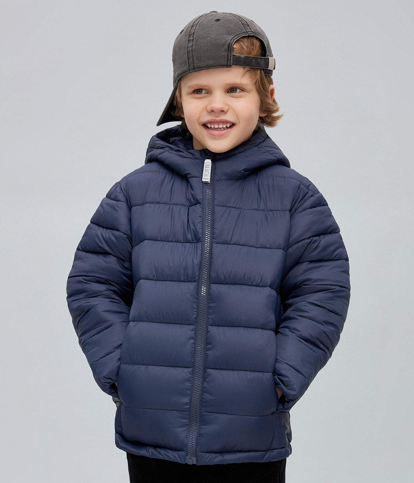 BOYS Jacket/Куртка детская/AW23TKB011