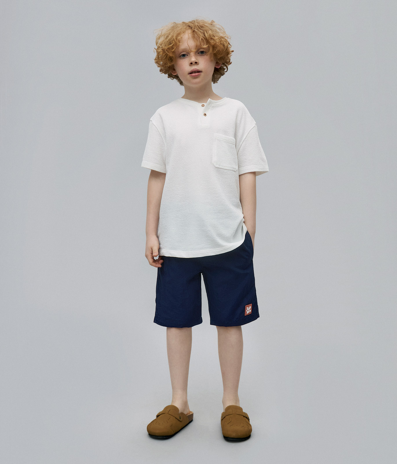 BOYS board shorts/ Шорты детские/SS24TKB044N